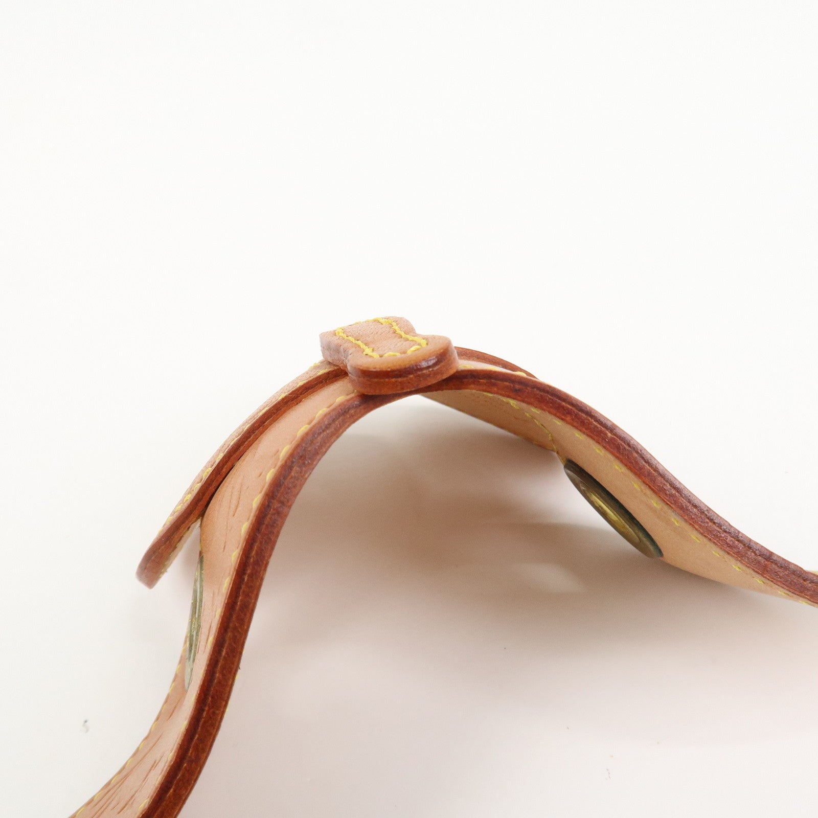 Louis Vuitton Conte de F・・スゥes Butterfly Barrette Hairpin Brown M92265