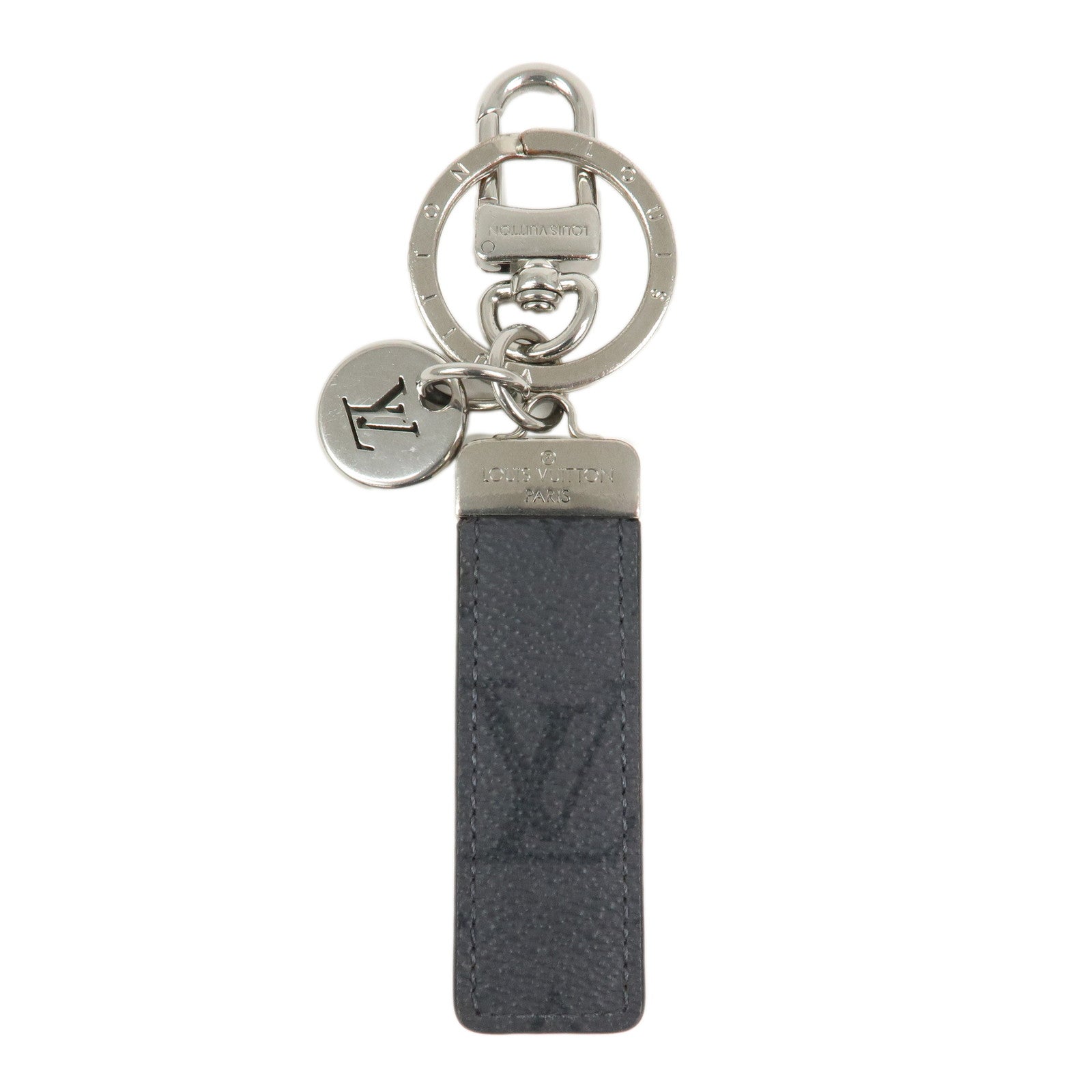 Louis Vuitton Monogram Eclipse Reverse Neo LV Club Bag Charm M01526