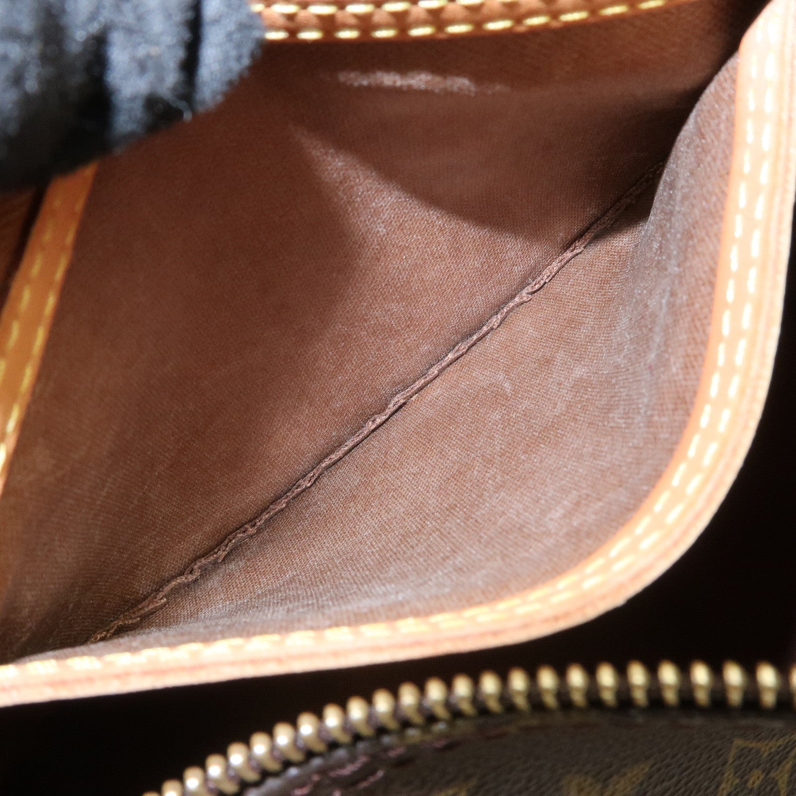 Louis Vuitton Monogram Speedy 30 Boston Bag Hand Bag Brown M41526