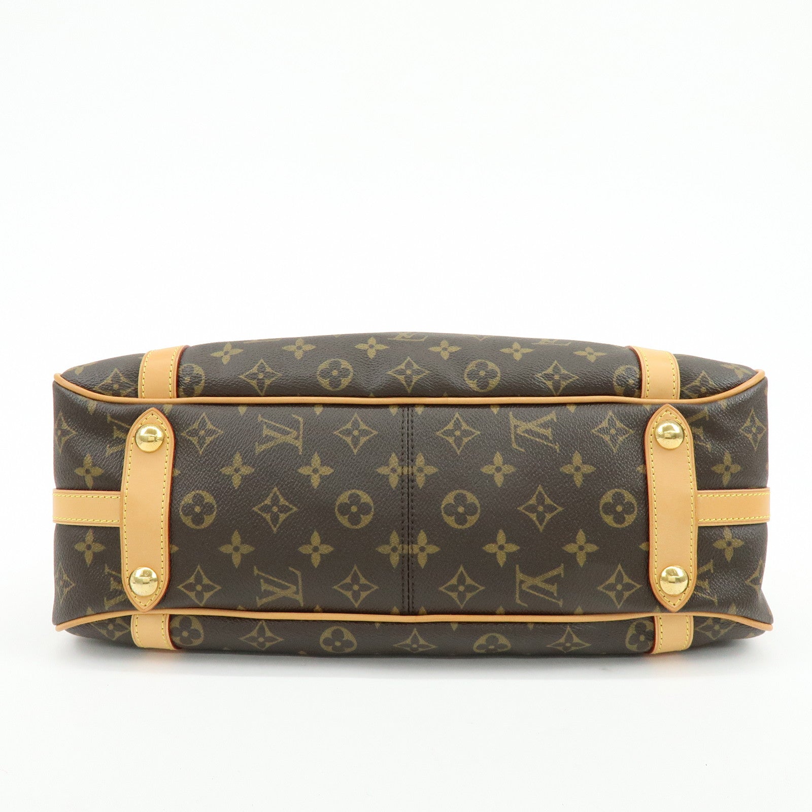 Louis Vuitton Monogram Stresa PM Shoulder Bag M51186