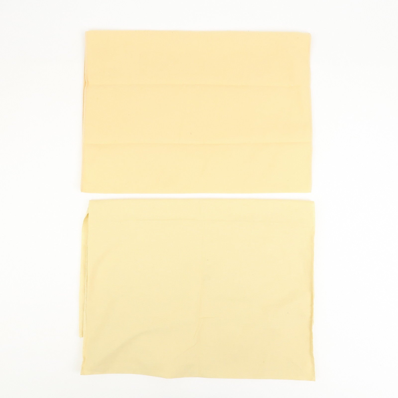 Louis Vuitton Set Of 10 Dust Bag Storage Bag Flap Style Beige