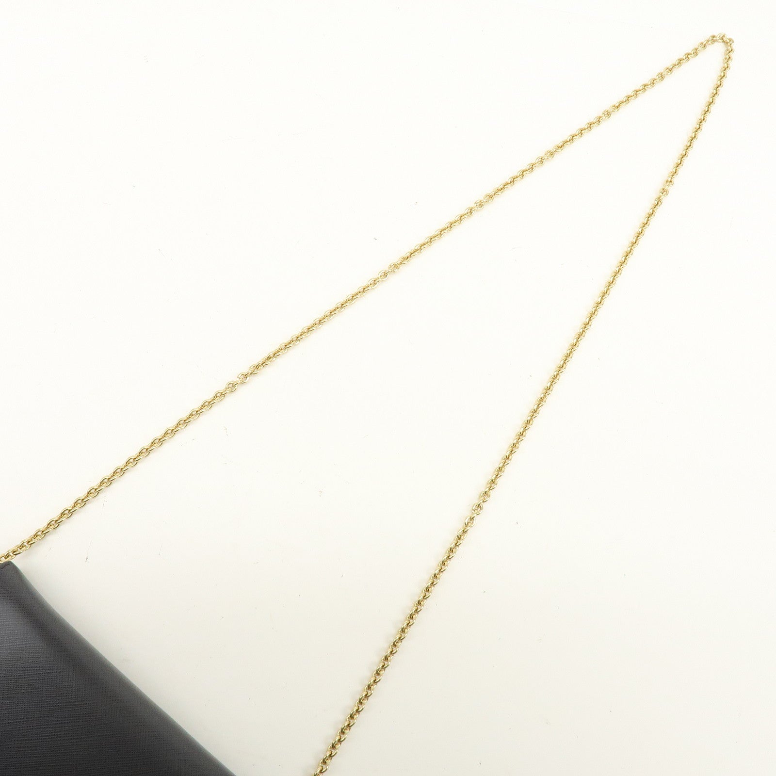 Ferragamo Varra Ribbon Leather Chain Shoulder Bag Wallet Gray