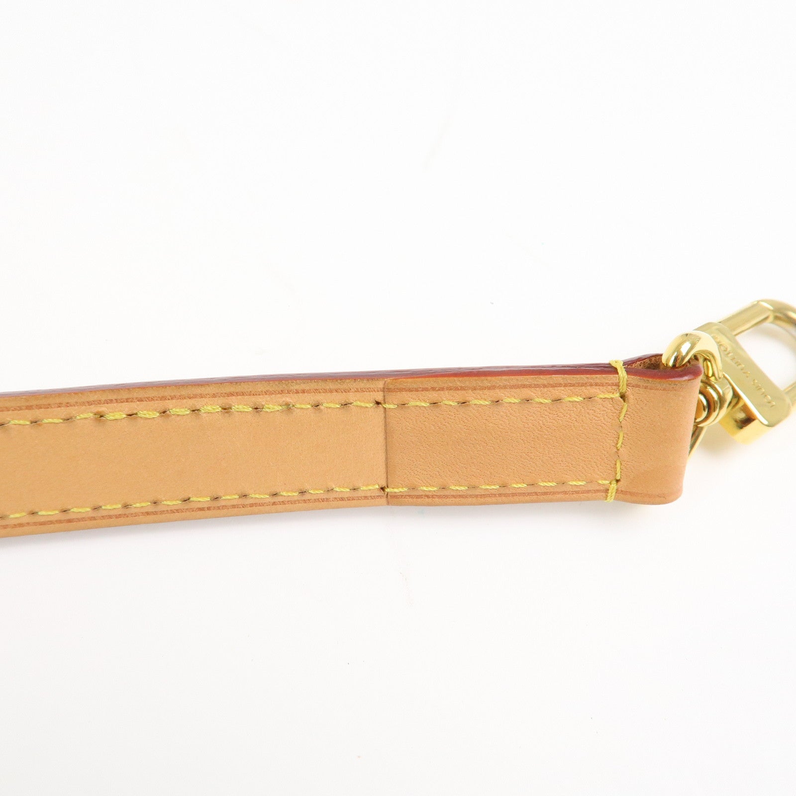 Louis Vuitton Nume Leather Shoulder Strap For Keep All Bandouliere