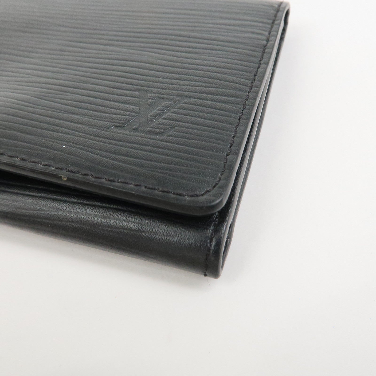 Louis Vuitton Epi Leather Enveloppe Carte de Visite CardCase M62292