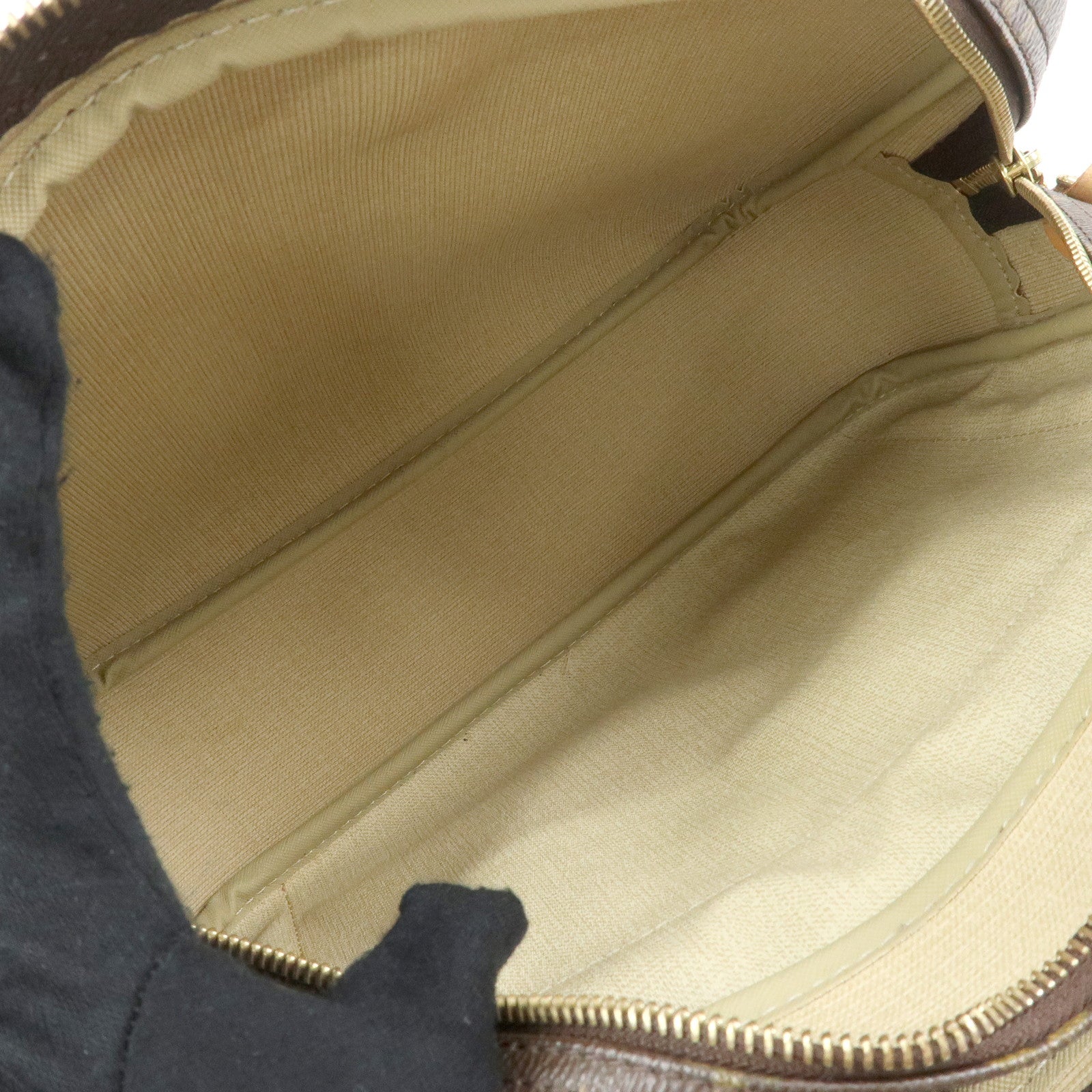 Louis Vuitton Monogram Reporter PM Shoulder Crossbody Bag M45254