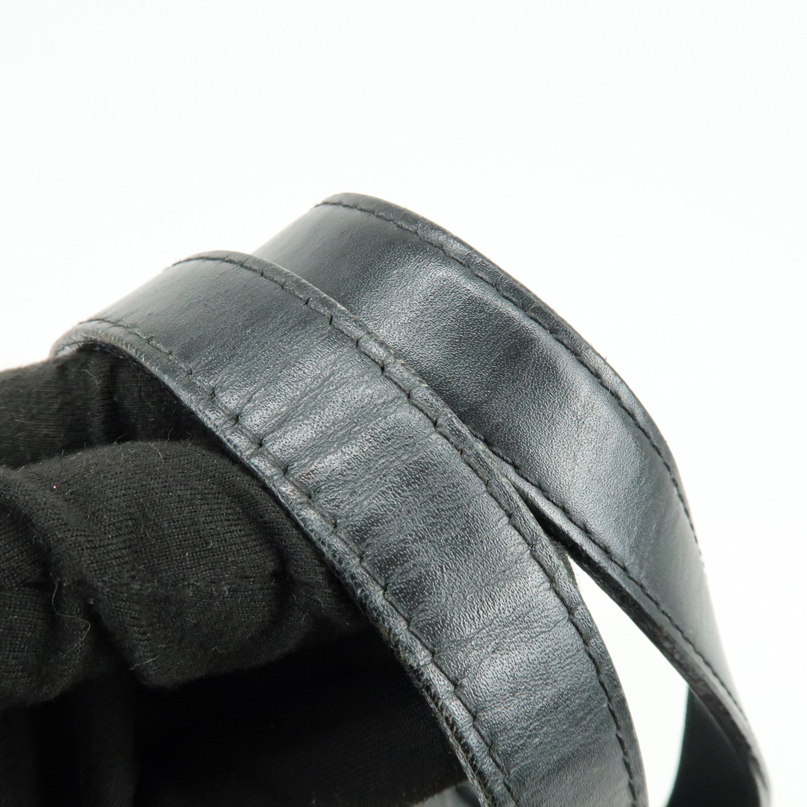 CHANEL New Travel Line Nylon Jacquard Leather Tote Bag A15991