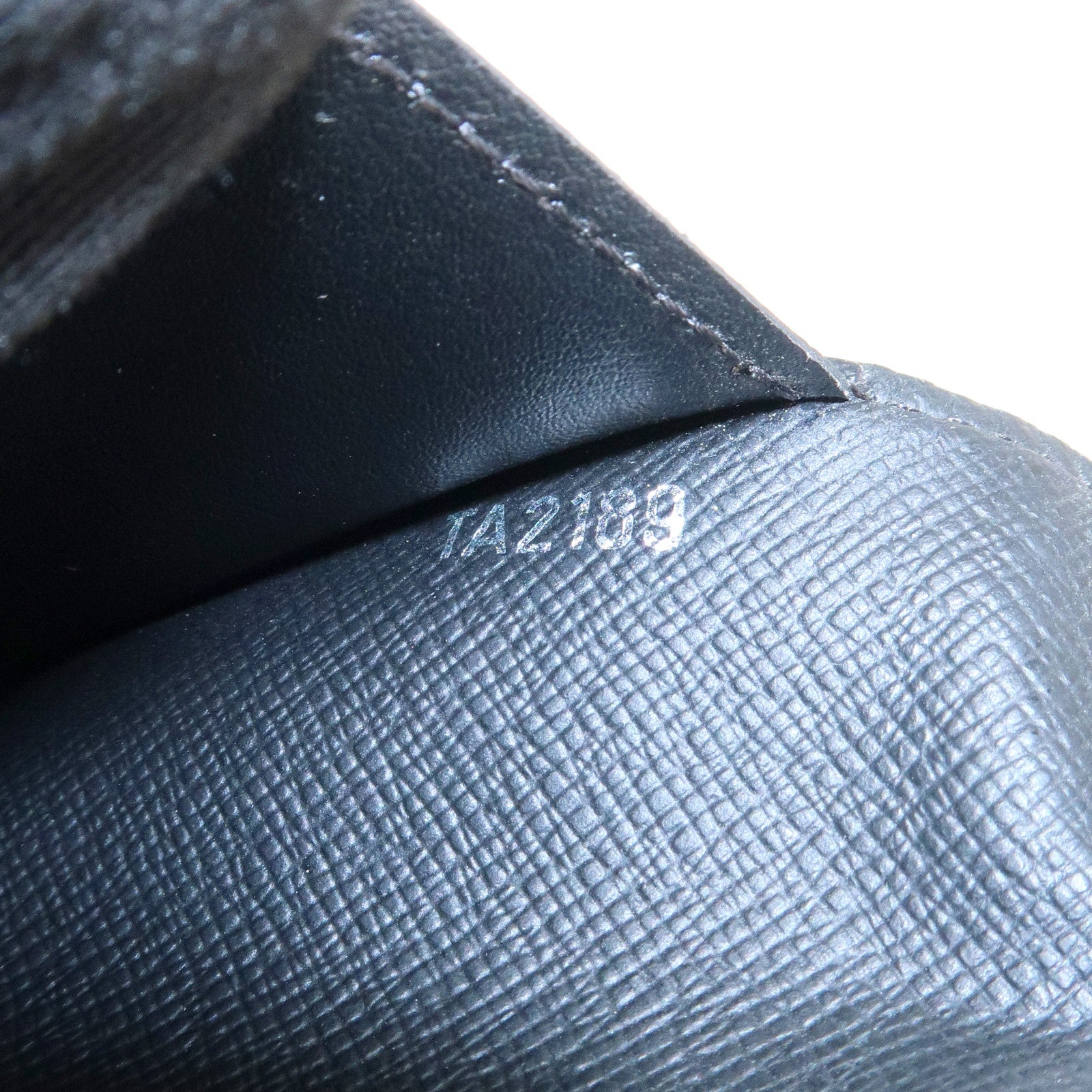 Louis Vuitton Monogram Eclips Portefeuille Brazza Wallet M61697