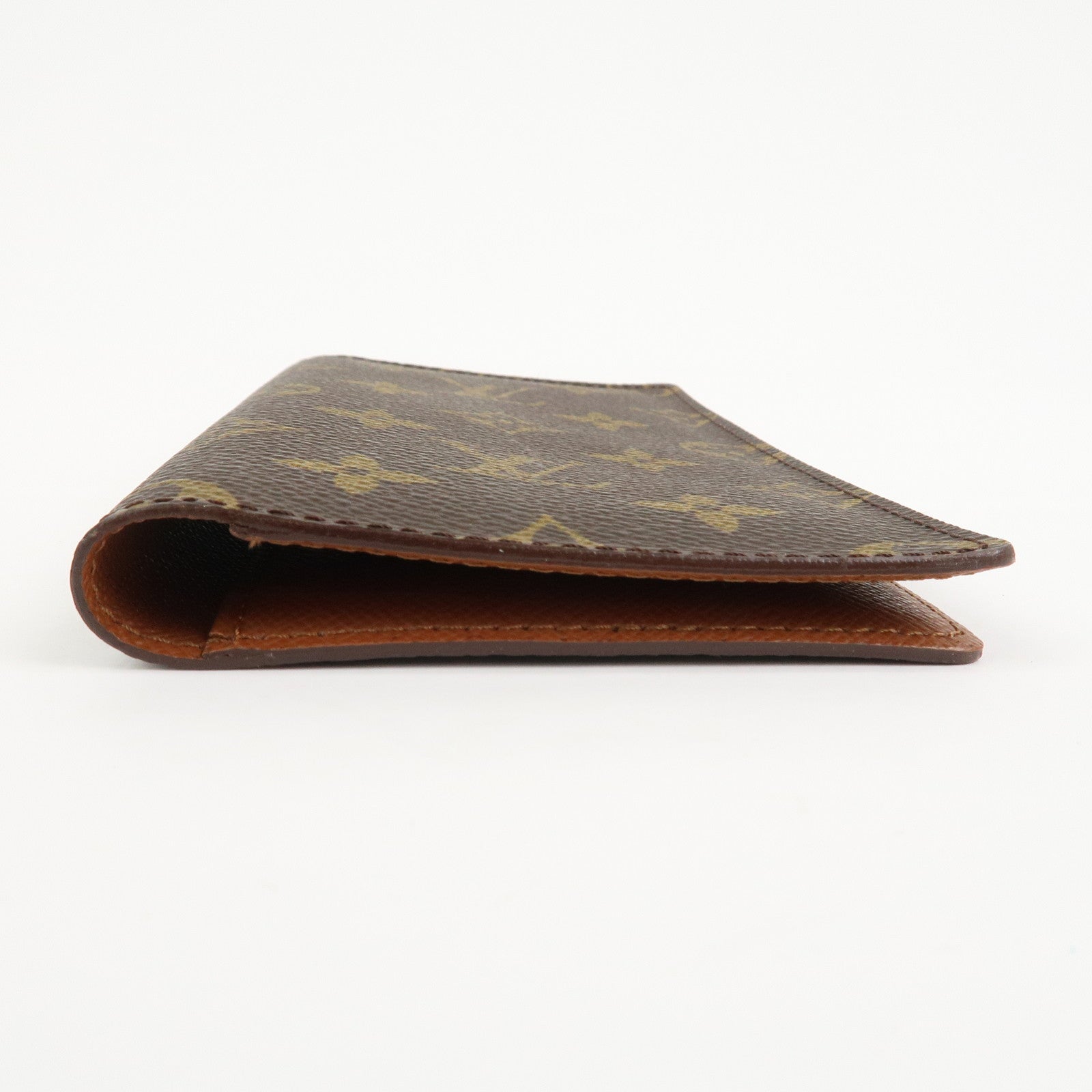Louis Vuitton Monogram Agenda Posh Pocket Planner Cover R20503