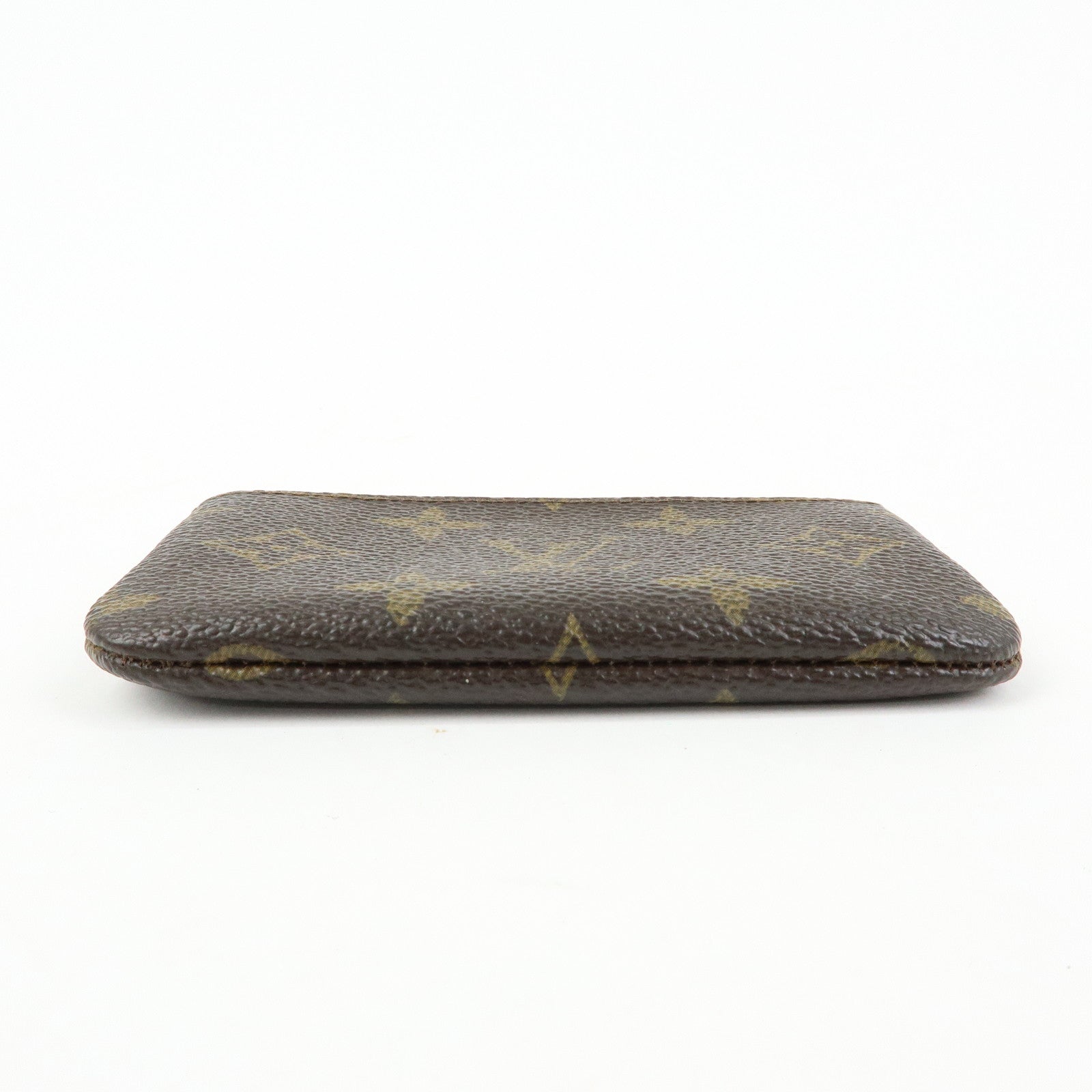 Louis Vuitton Set of 3 Monogram Damier Azur Canvas Pochette Cles