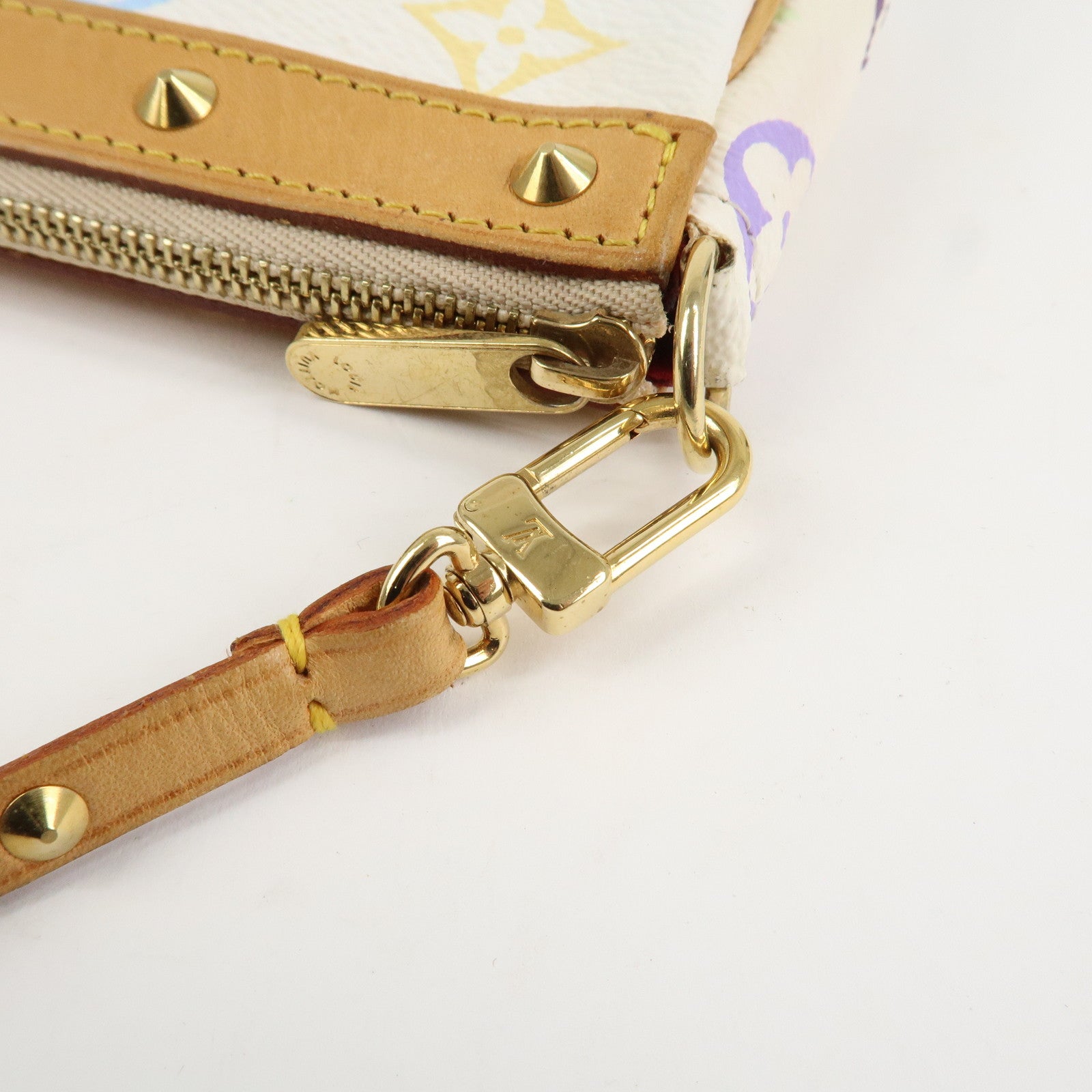 Louis Vuitton Monogram Multicolor Pochette Accessoires M92649 Used