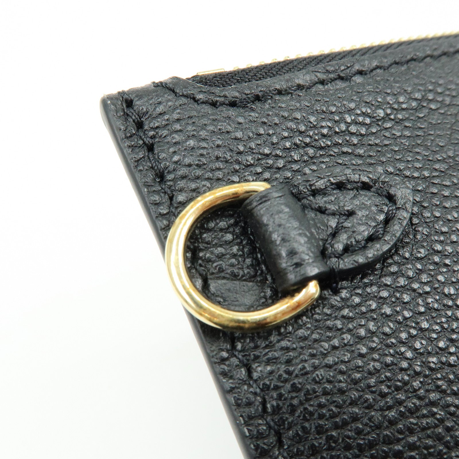 Louis Vuitton Monogram Empreinte Leather Pouch for Neverfull M45685