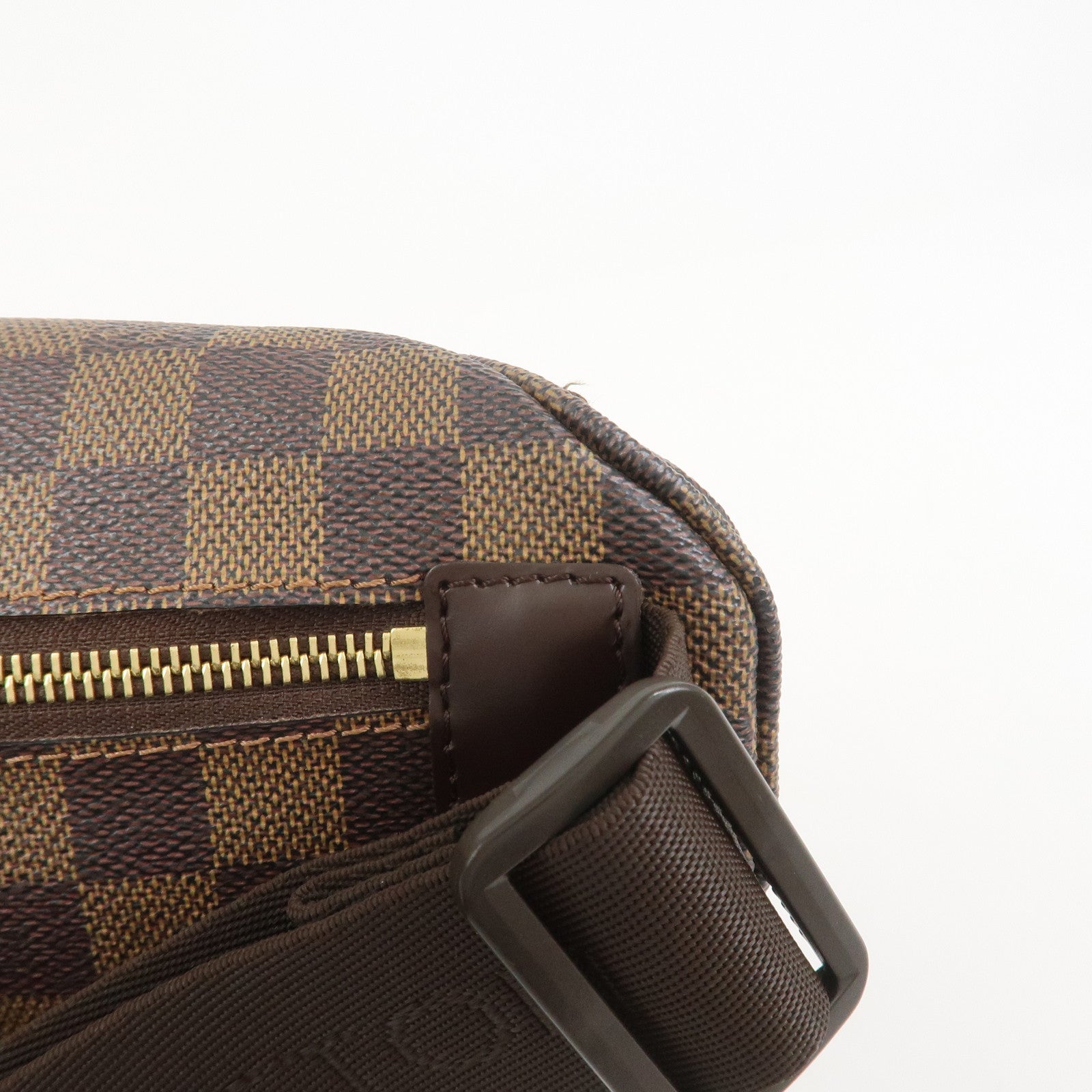 Louis Vuitton Damier Bam Bag Melville Waist Bag Body Bag N51172