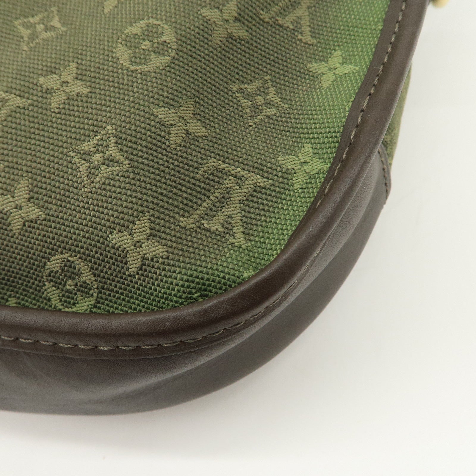 Louis Vuitton Monogram Mini Belanger Shoulder Bag TST Khaki M92673