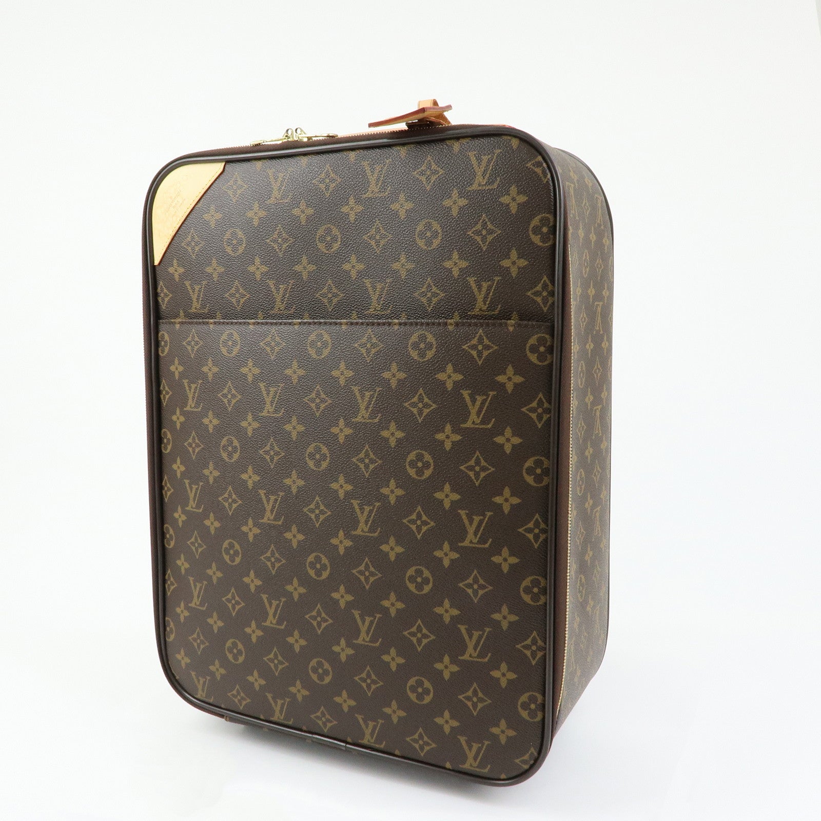 Louis Vuitton Monogram Pegase 45 Luggage Bag Travel Bag M23293