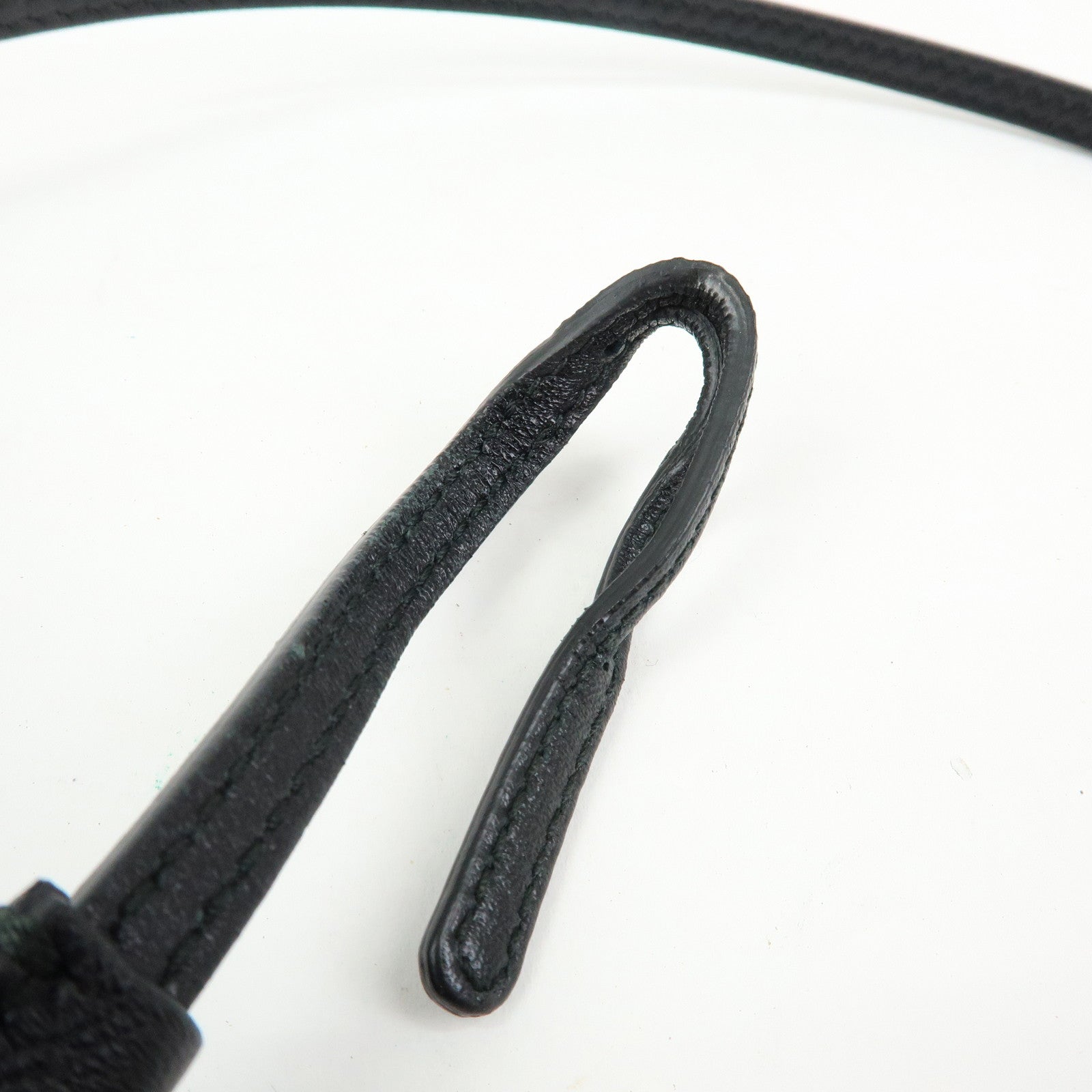 BALENCIAGA Navy Cabas XS 2WAY Bag 390346