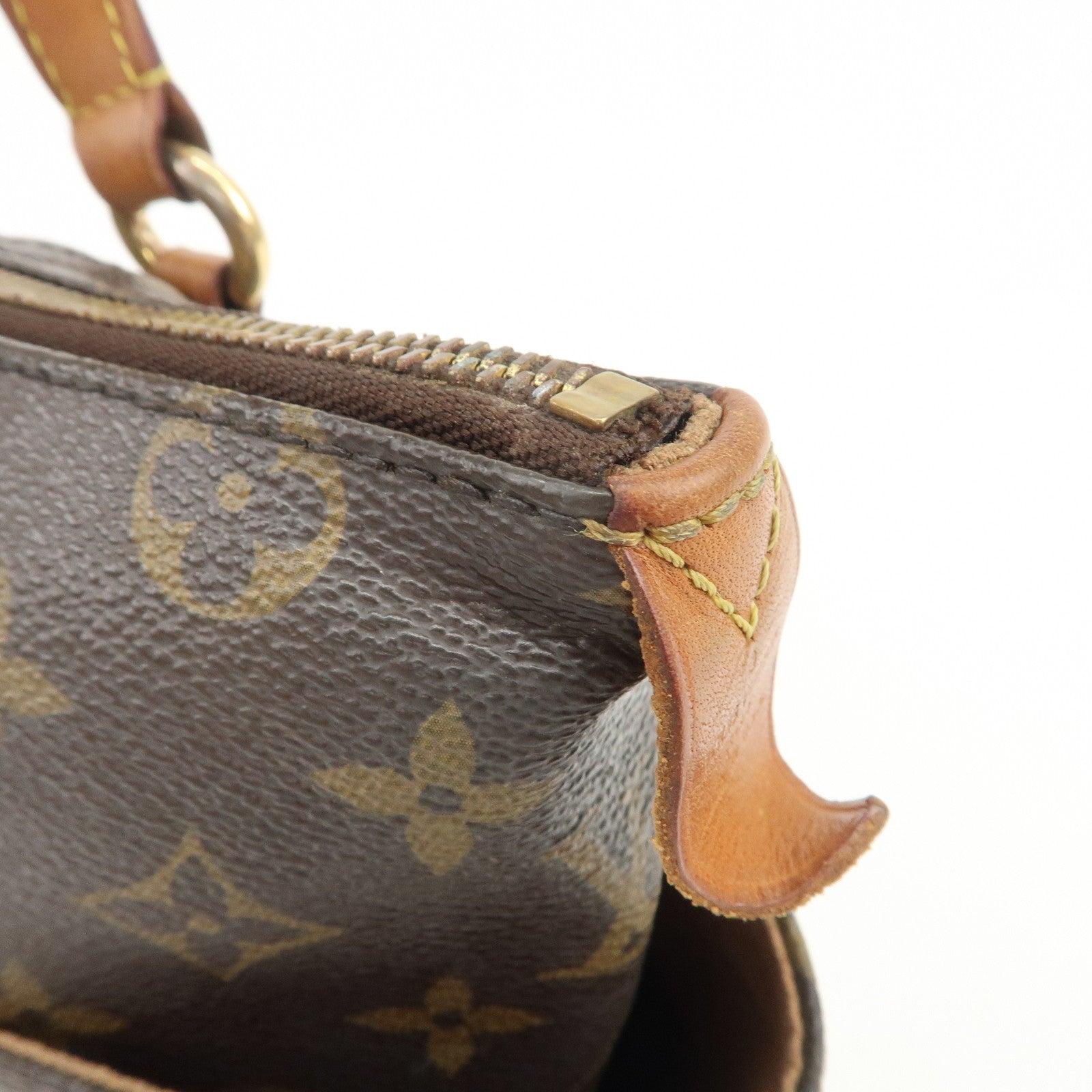 Louis Vuitton Monogram Totally MM Tote Bag Shoulder Bag M56689