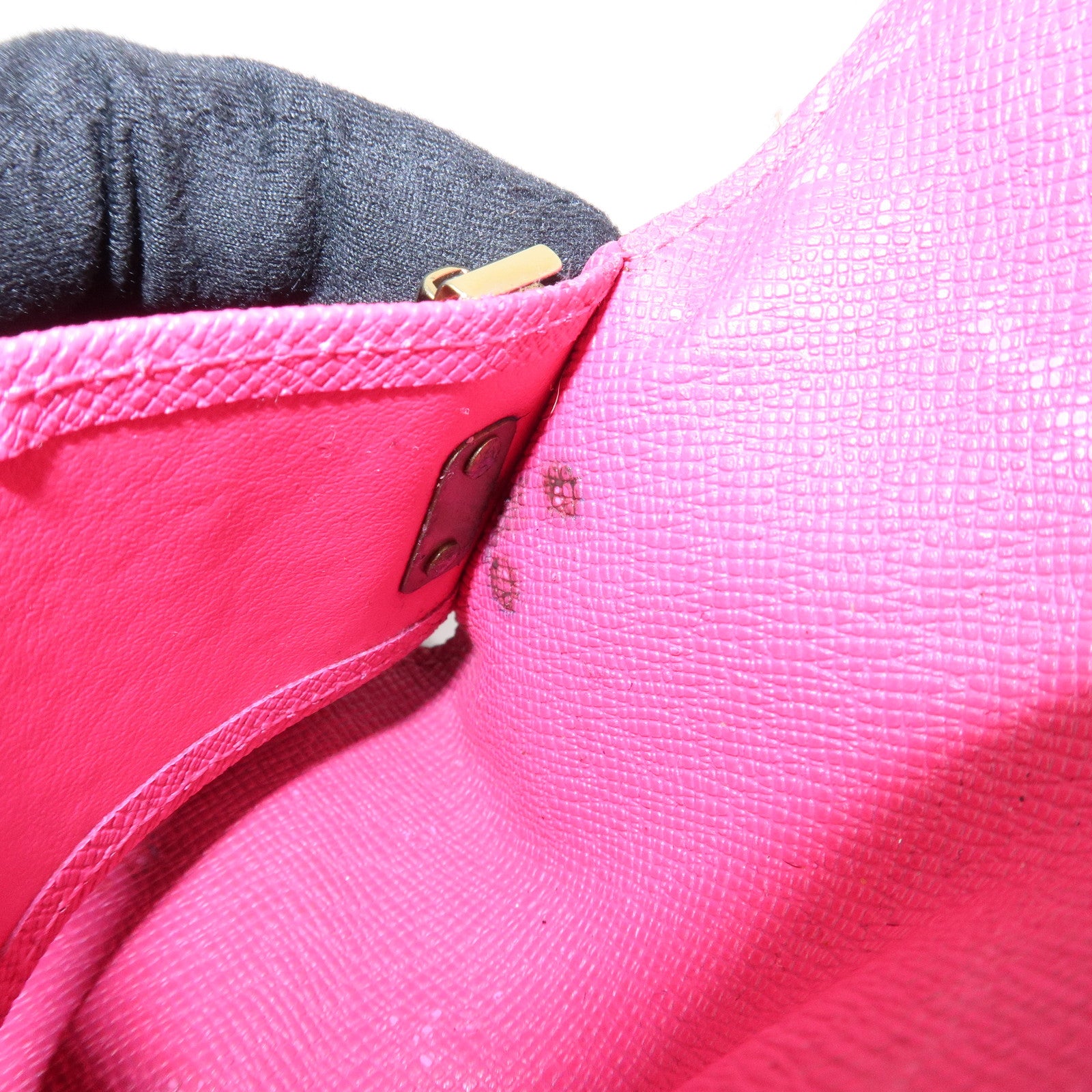 Louis Vuitton Monogram Multicolor Multicles 4 Key Case M93732