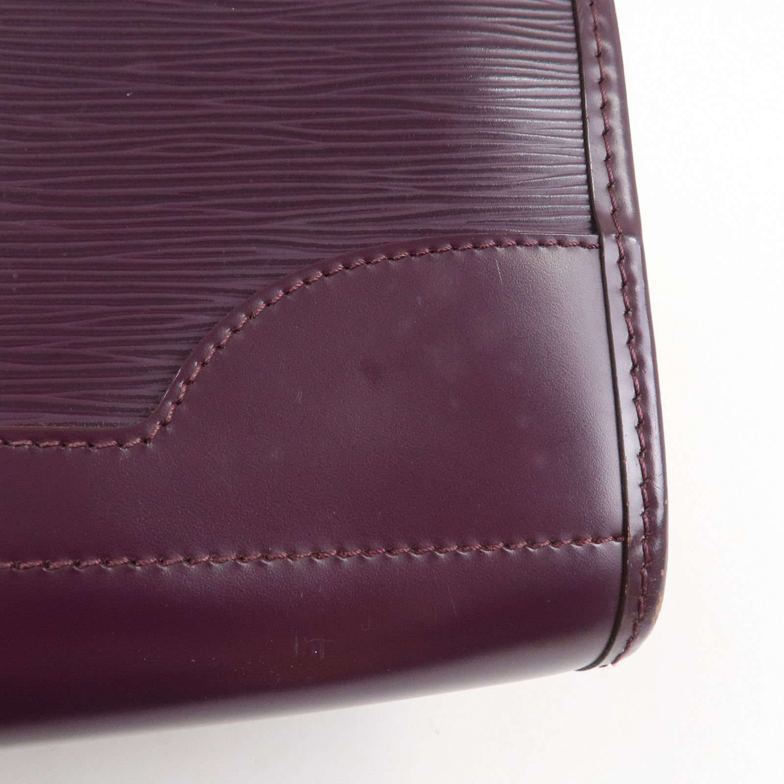 Louis Vuitton Epi Madeleine PM Shoulder Bag Hand Bag Cassis M5933K