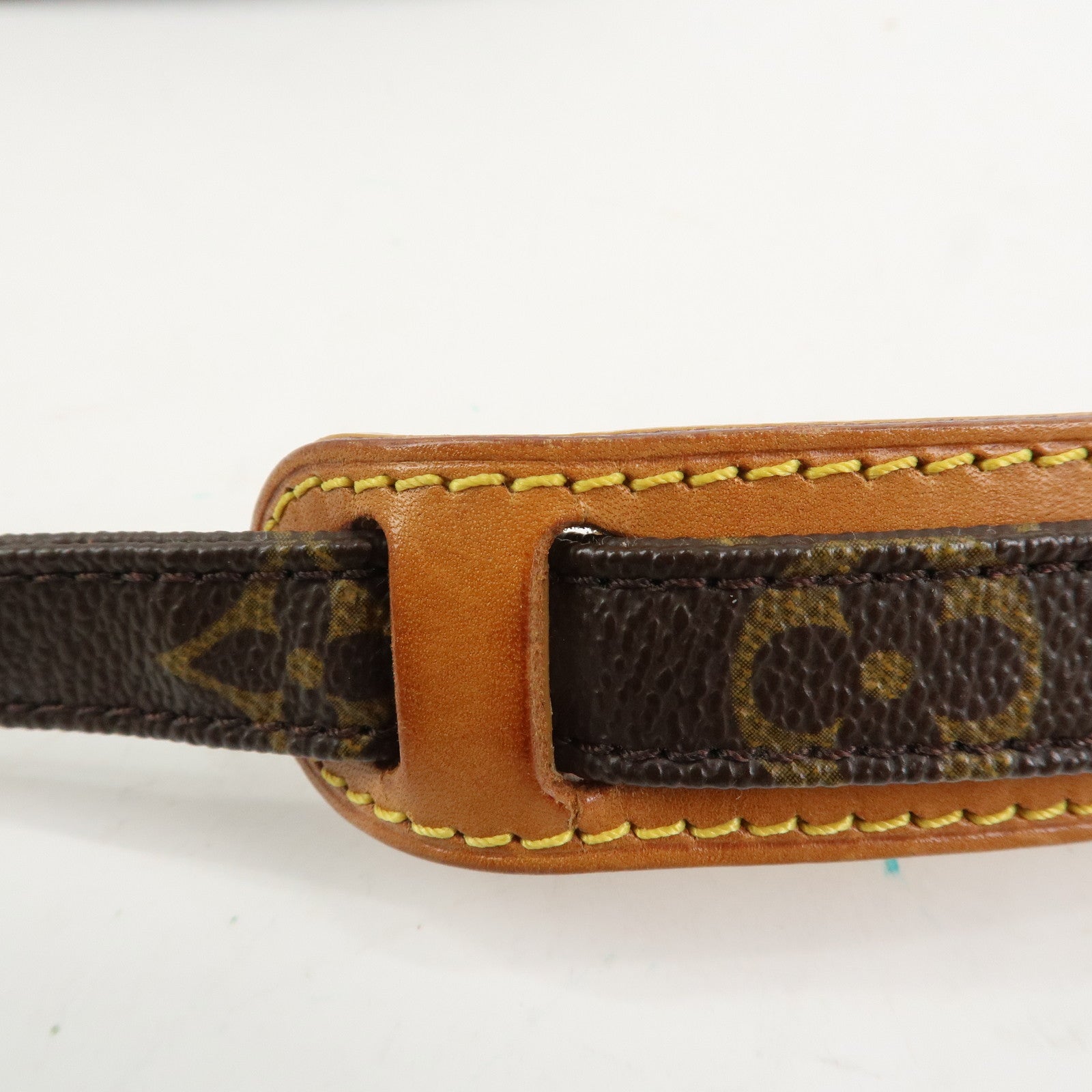 Louis Vuitton Monogram Danube Shoulder Bag Crossbody Bag M45266