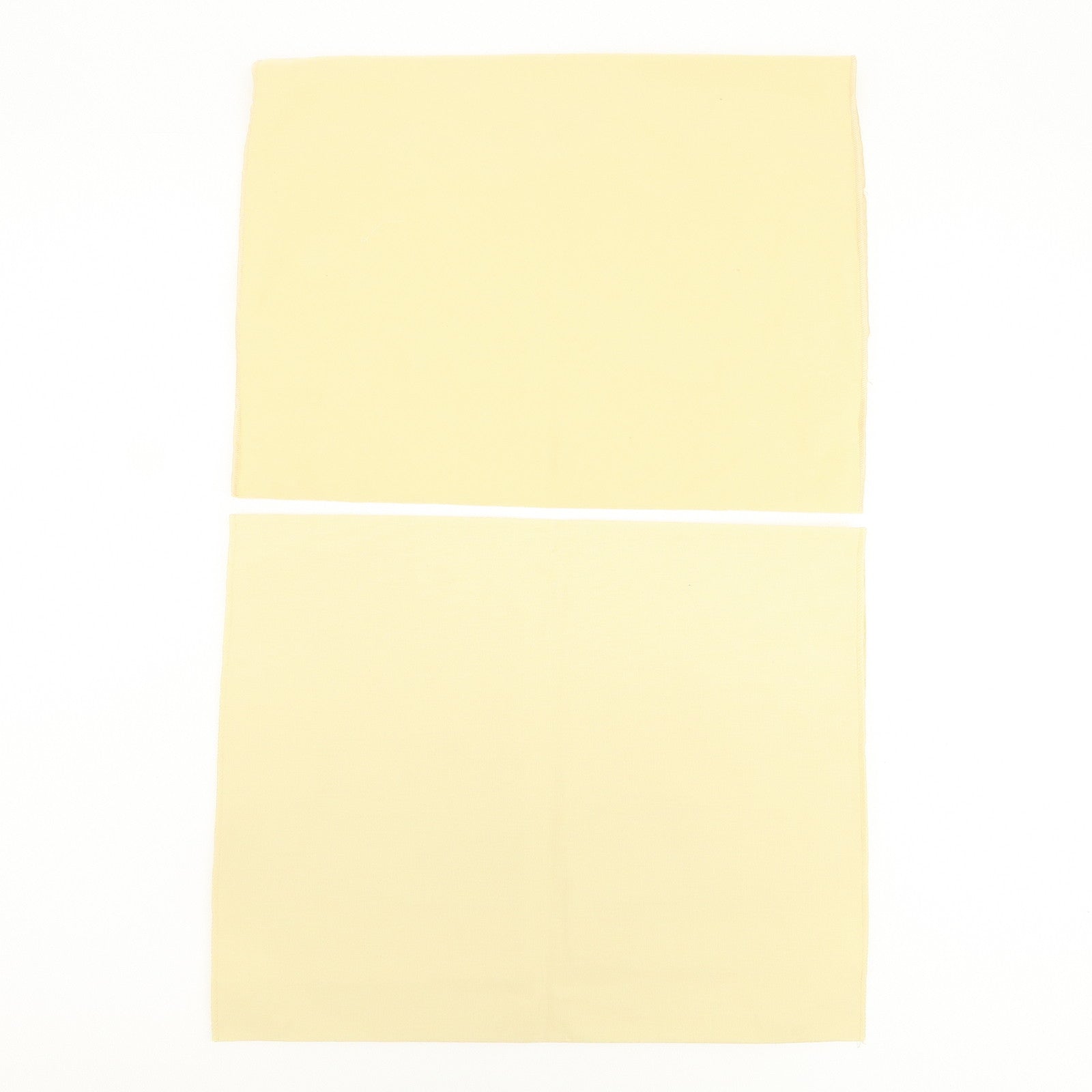 Louis Vuitton Set Of 12 Dust Bag Storage Bag Flap Style Beige