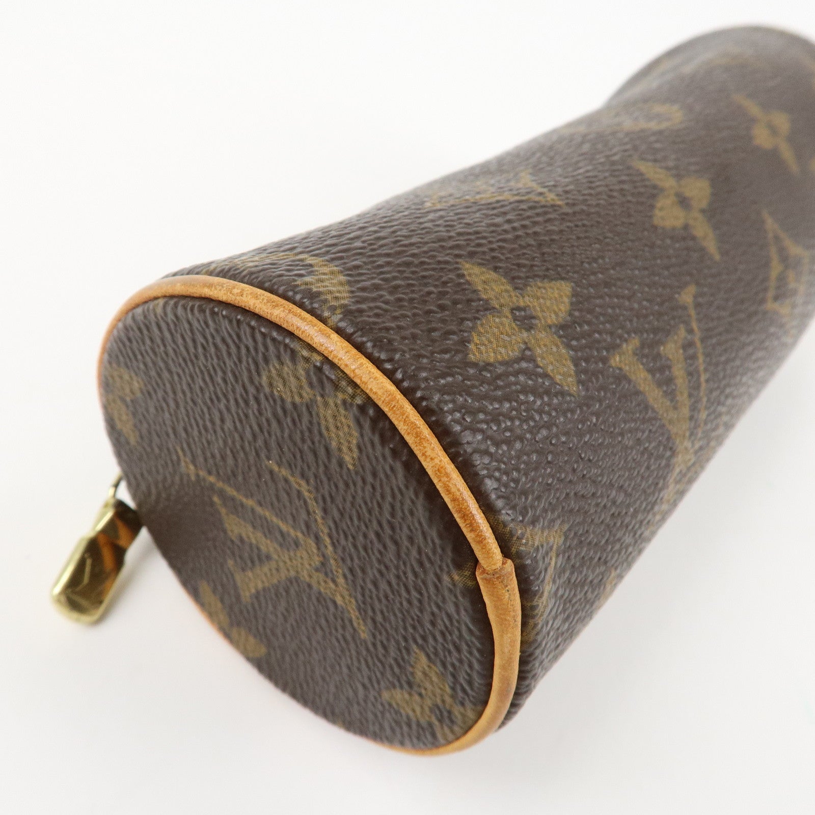 Louis Vuitton Monogram Mini Pouch for Papillon Bag Used