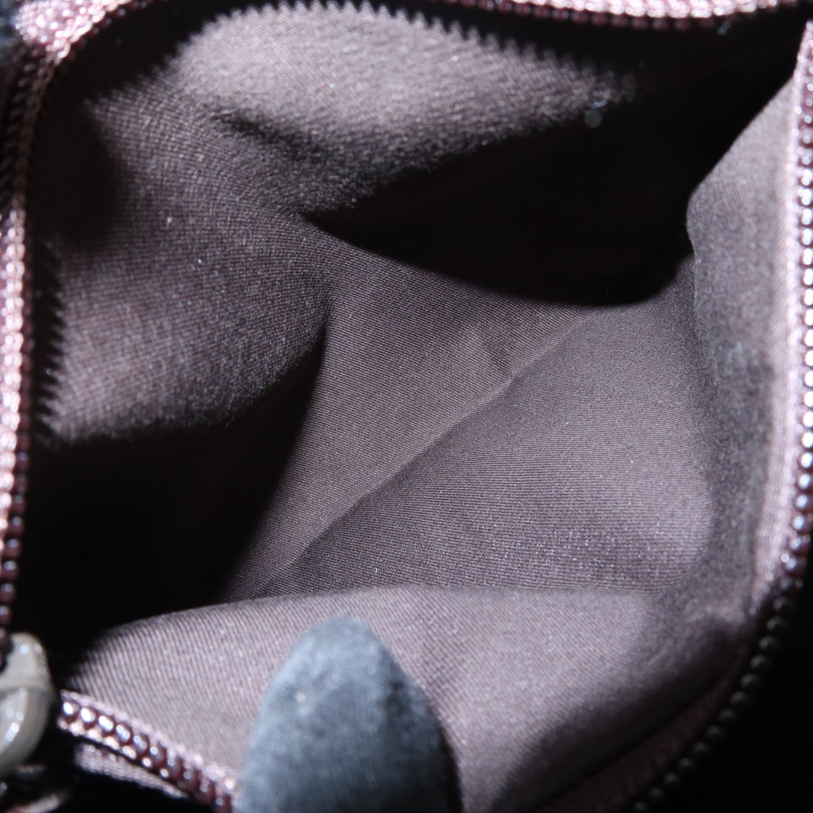 GUCCI GG Canvas Leather Shoulder Bag Crossbody Bag Beige 122793