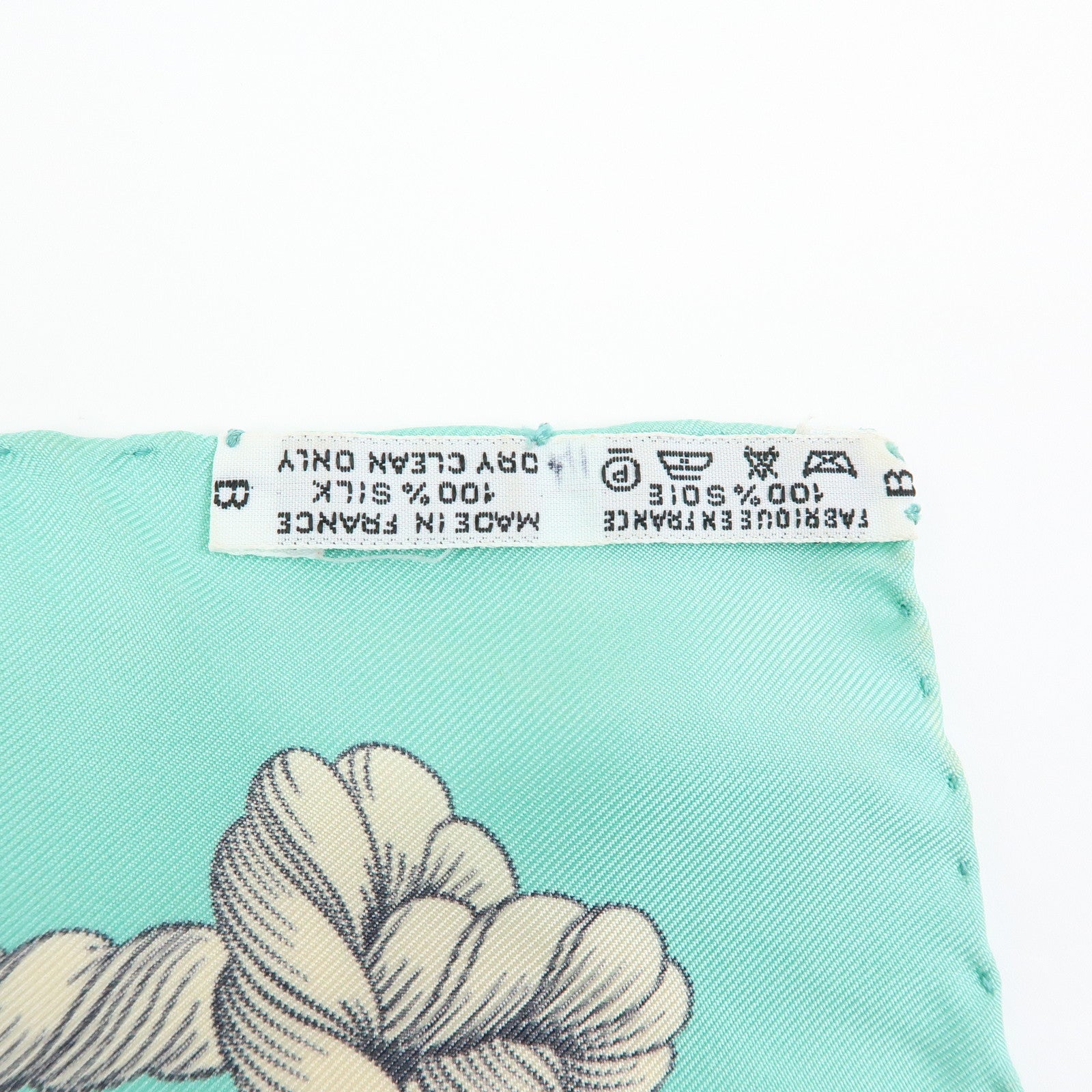 HERMES Carre 90 Silk100% Scarf FEUX DE ROUTE APERCUS LA NUIT EN MER