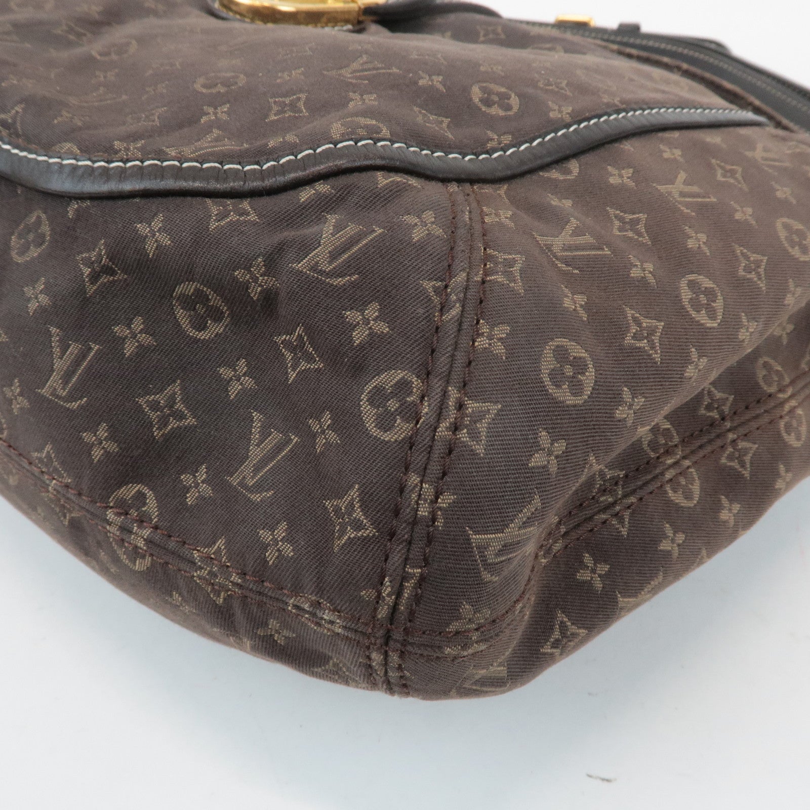 Louis Vuitton Monogram Idylle Romance Shoulder Bag Faisan M56699 Used