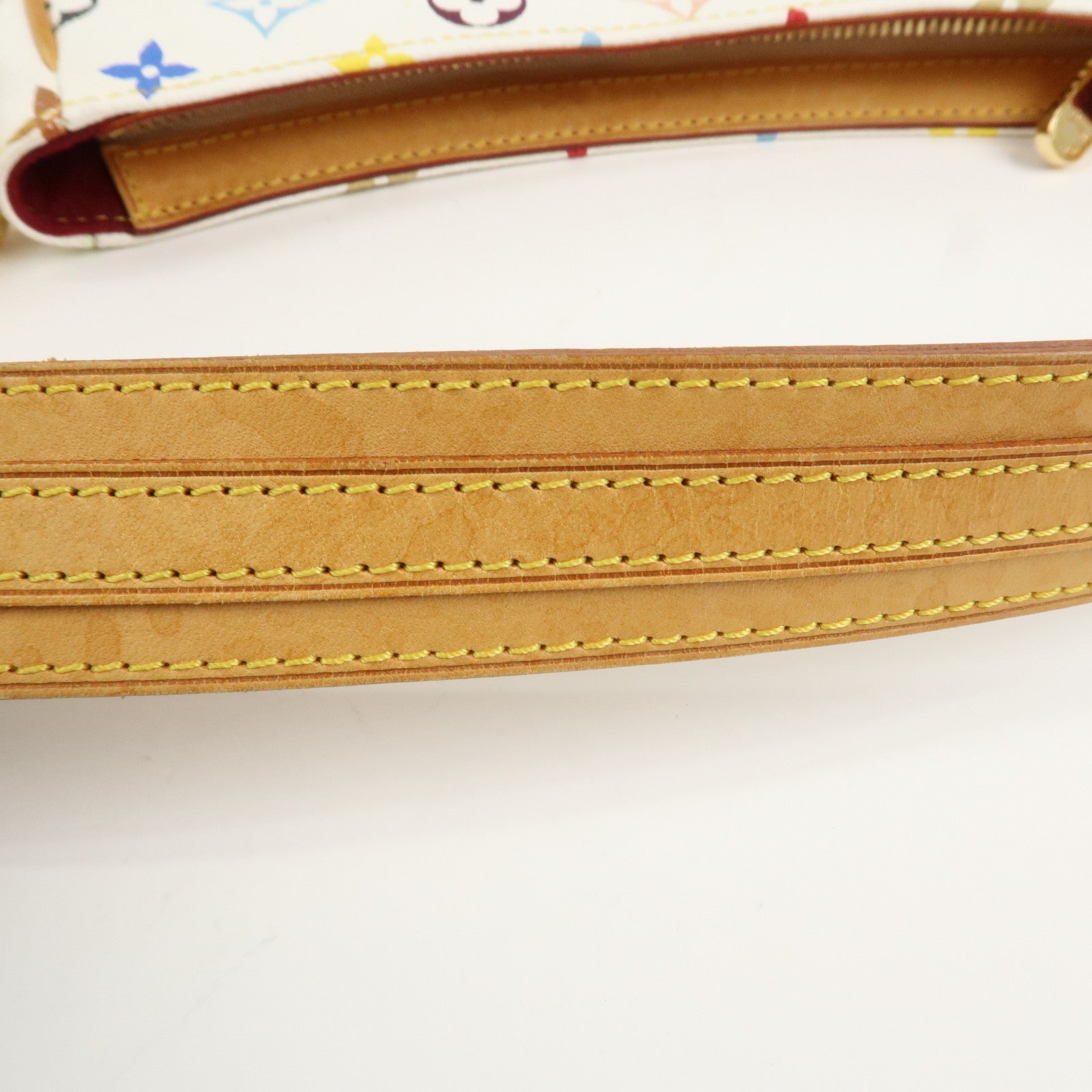 Louis Vuitton Monogram Multicolor Lodge PM Shoulder Bag M40053