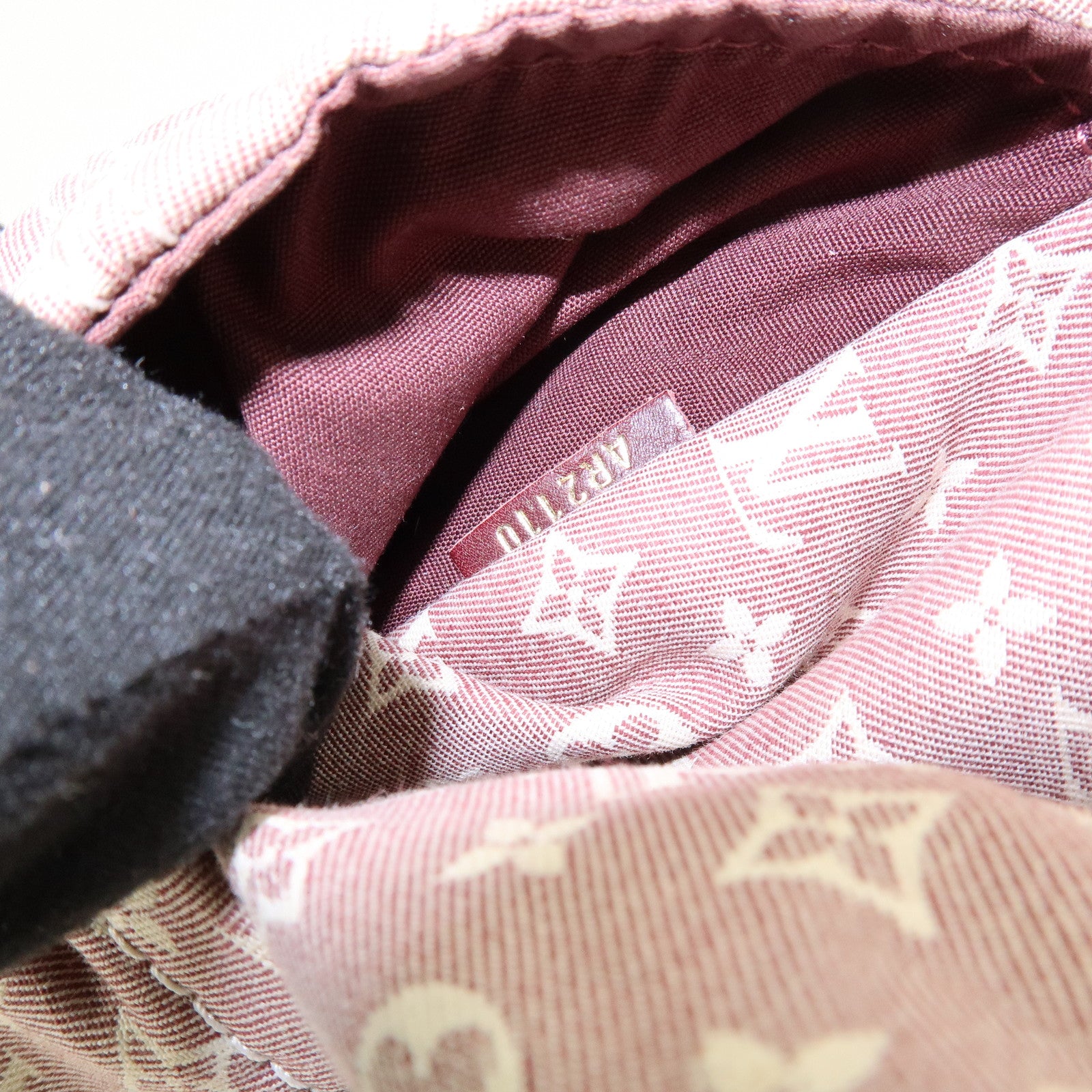 Louis Vuitton Monogram Idylle Romance Shoulder Bag M56701