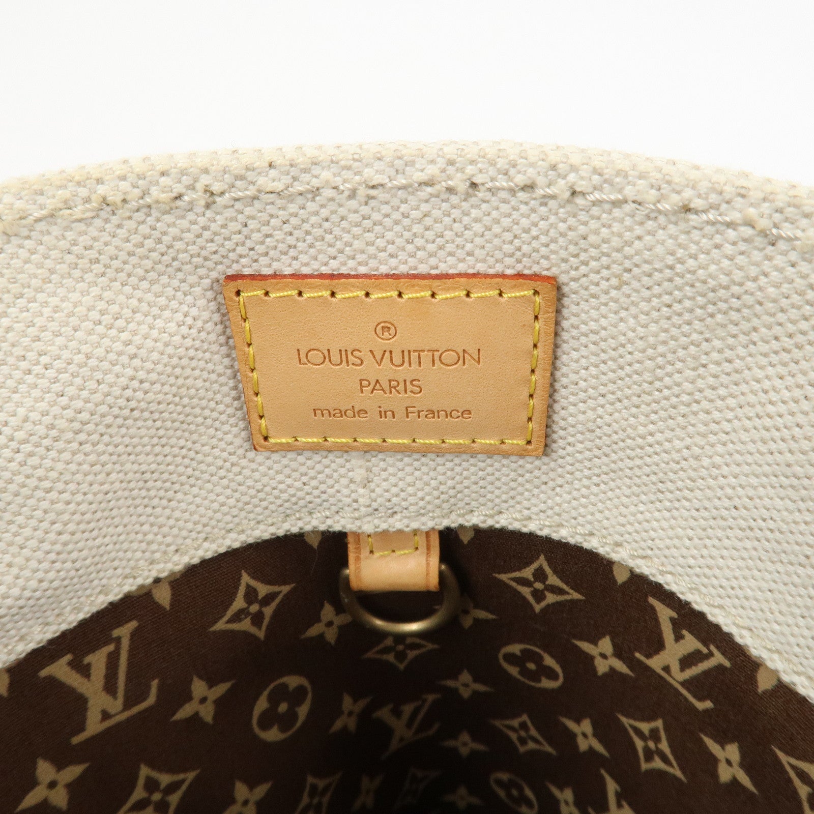 Louis Vuitton Cruise Line Globe Shopper MM Shoulder Bag M95114