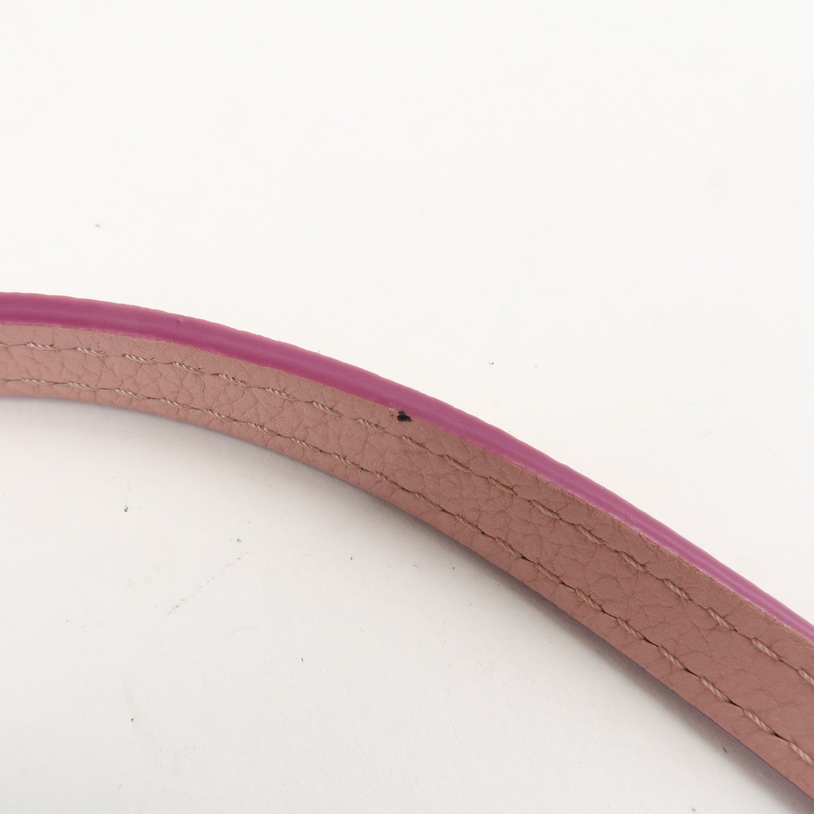 Louis Vuitton Leather Rock Me Cover Tote Bag Rose M54578