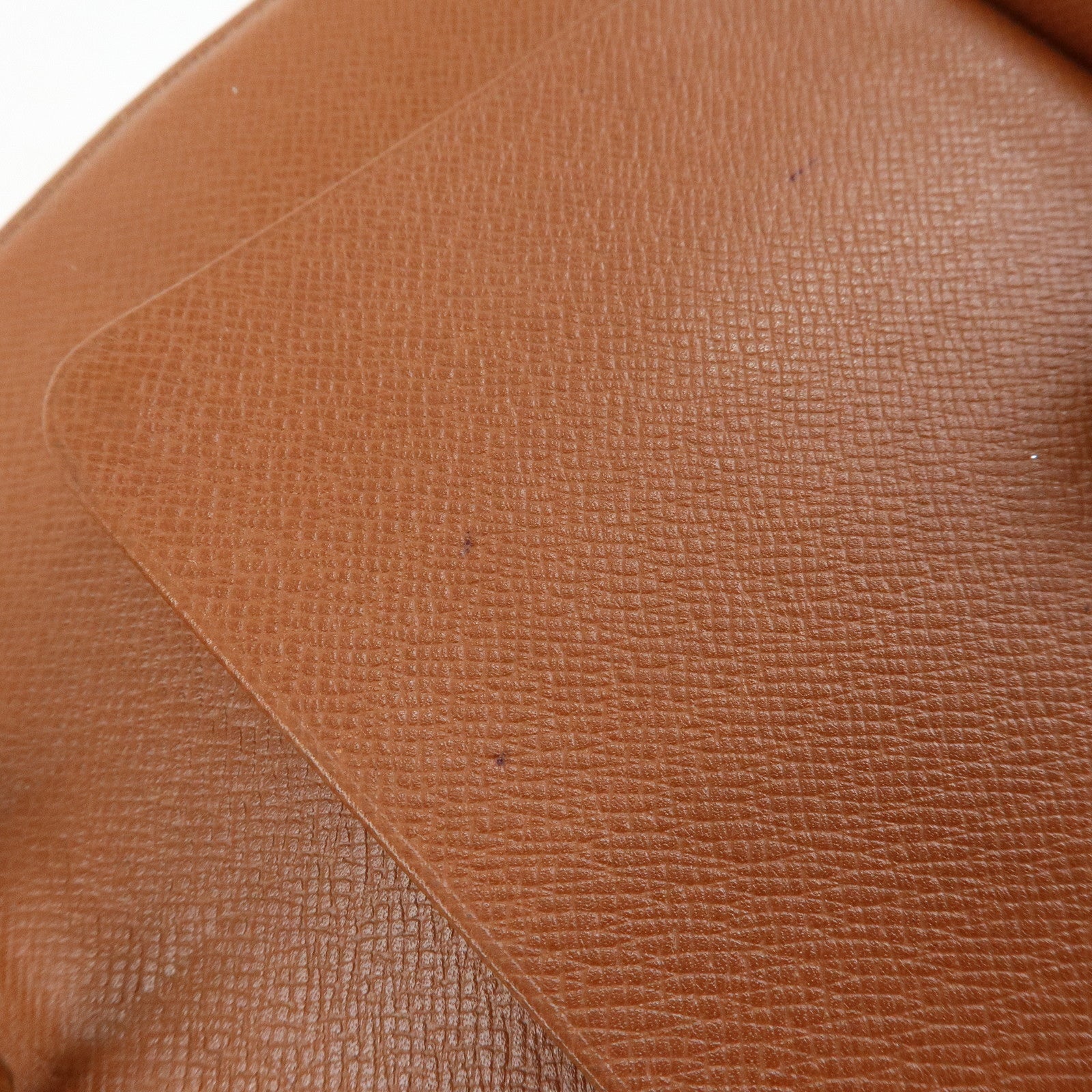 Louis Vuitton Monogram Agenda MM Planner Cover Brown R20105