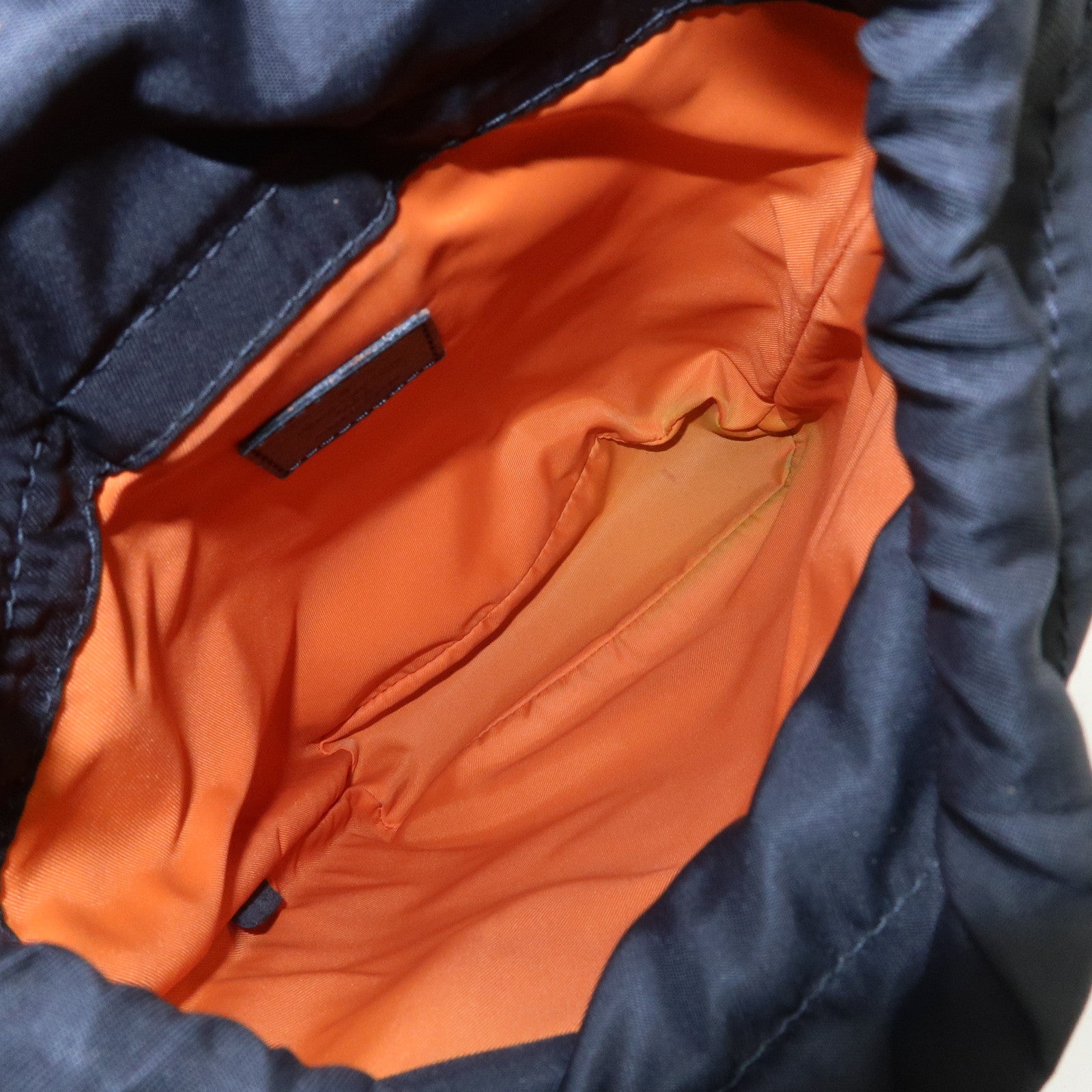 Louis Vuitton Monogram Shadow Chalk Leather Sling Bag Noir M44633 Used