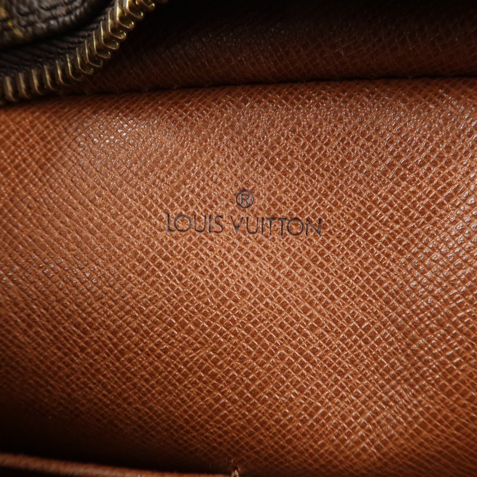 Louis Vuitton Monogram Compiegne 28 Pouch Clutch Bag M51845 Used