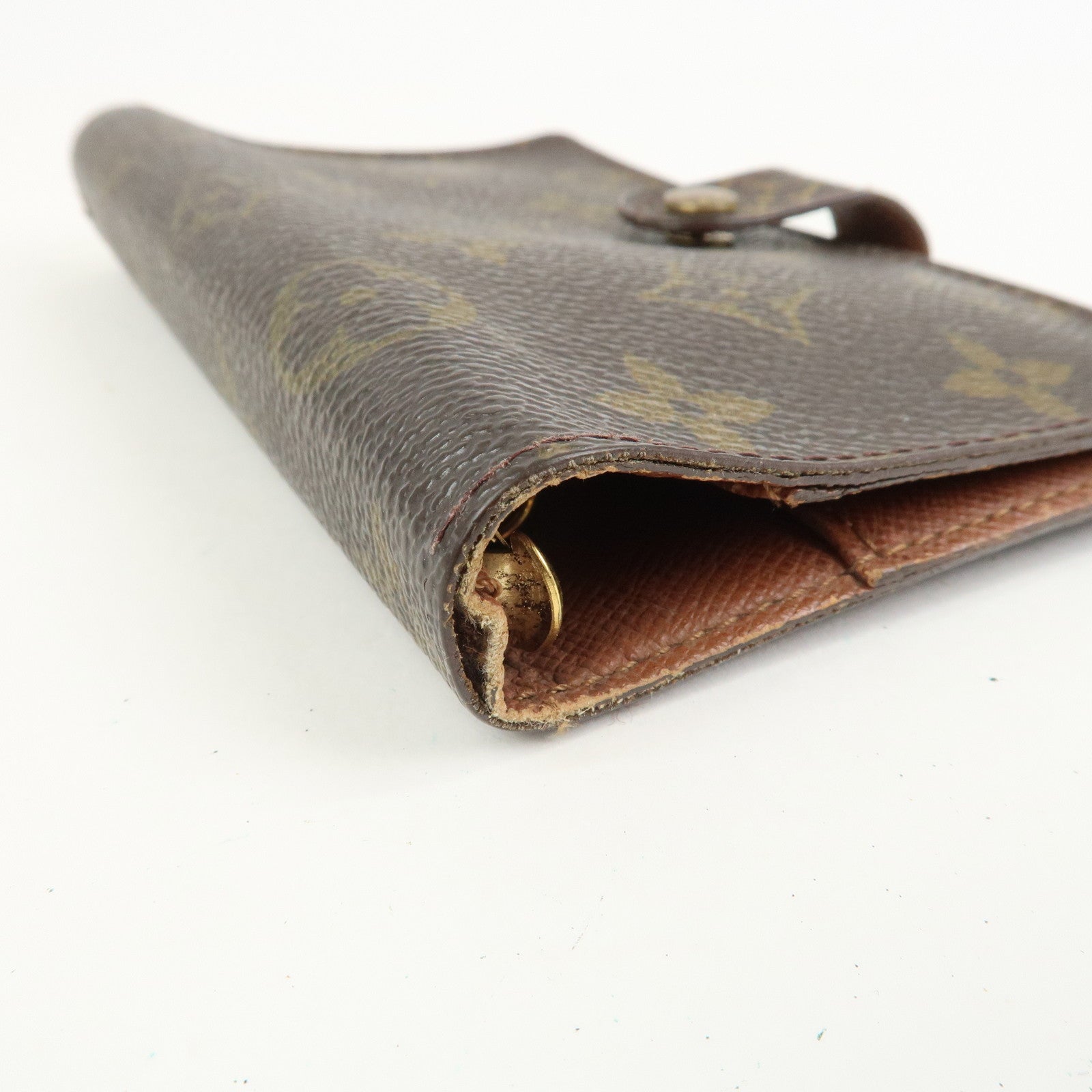 Louis Vuitton Set of 3 Monogram Agenda PM Planner Cover R20005