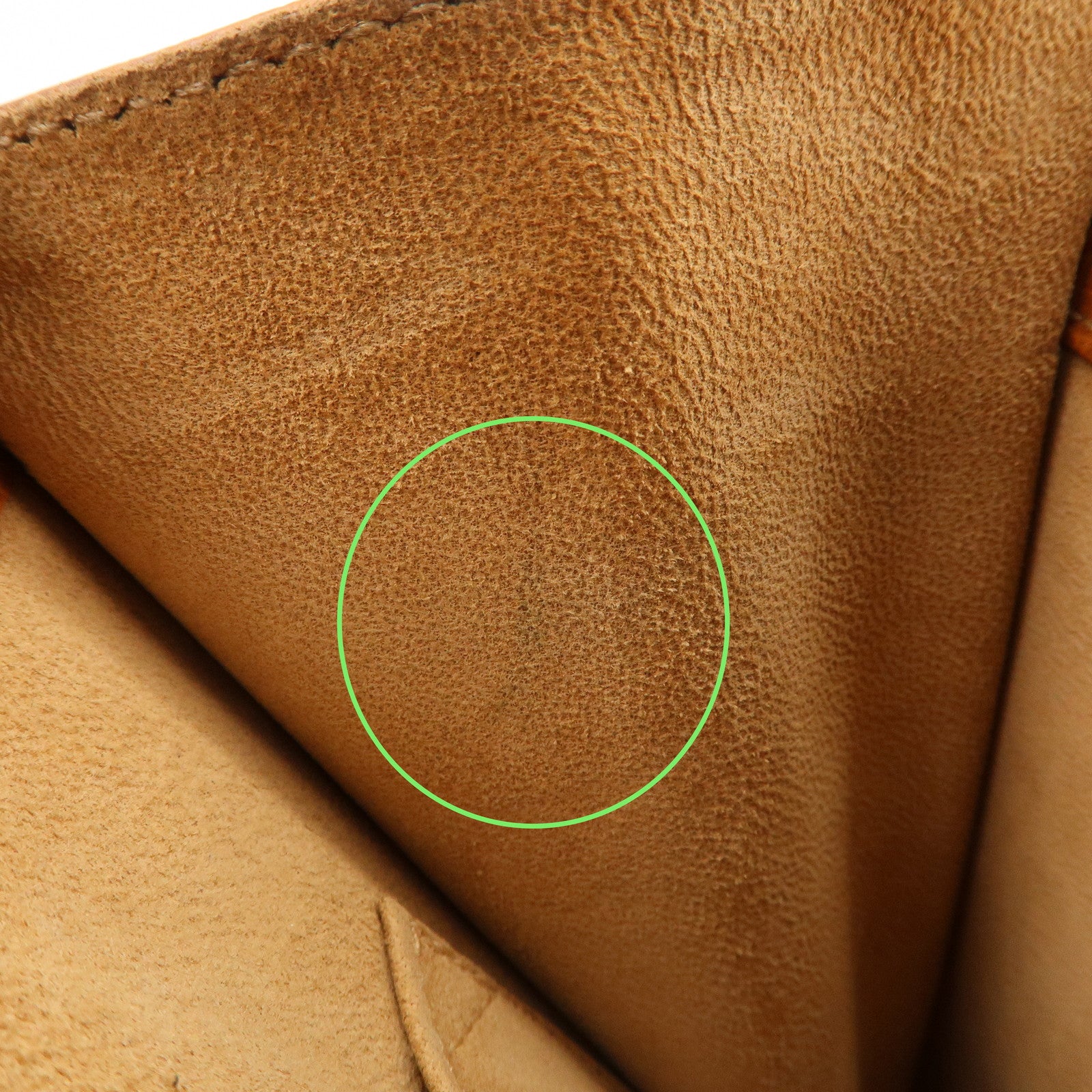 LOEWE Anagram Barcelona 2WAY Bag Shoulder Bag Hand Bag Brown