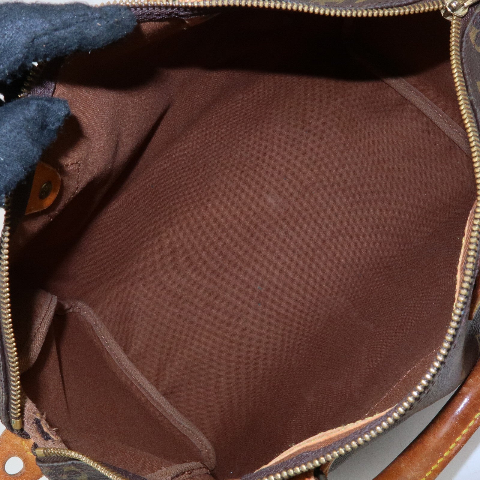 Louis Vuitton Monogram Speedy 35 Boston Bag Hand Bag M41524