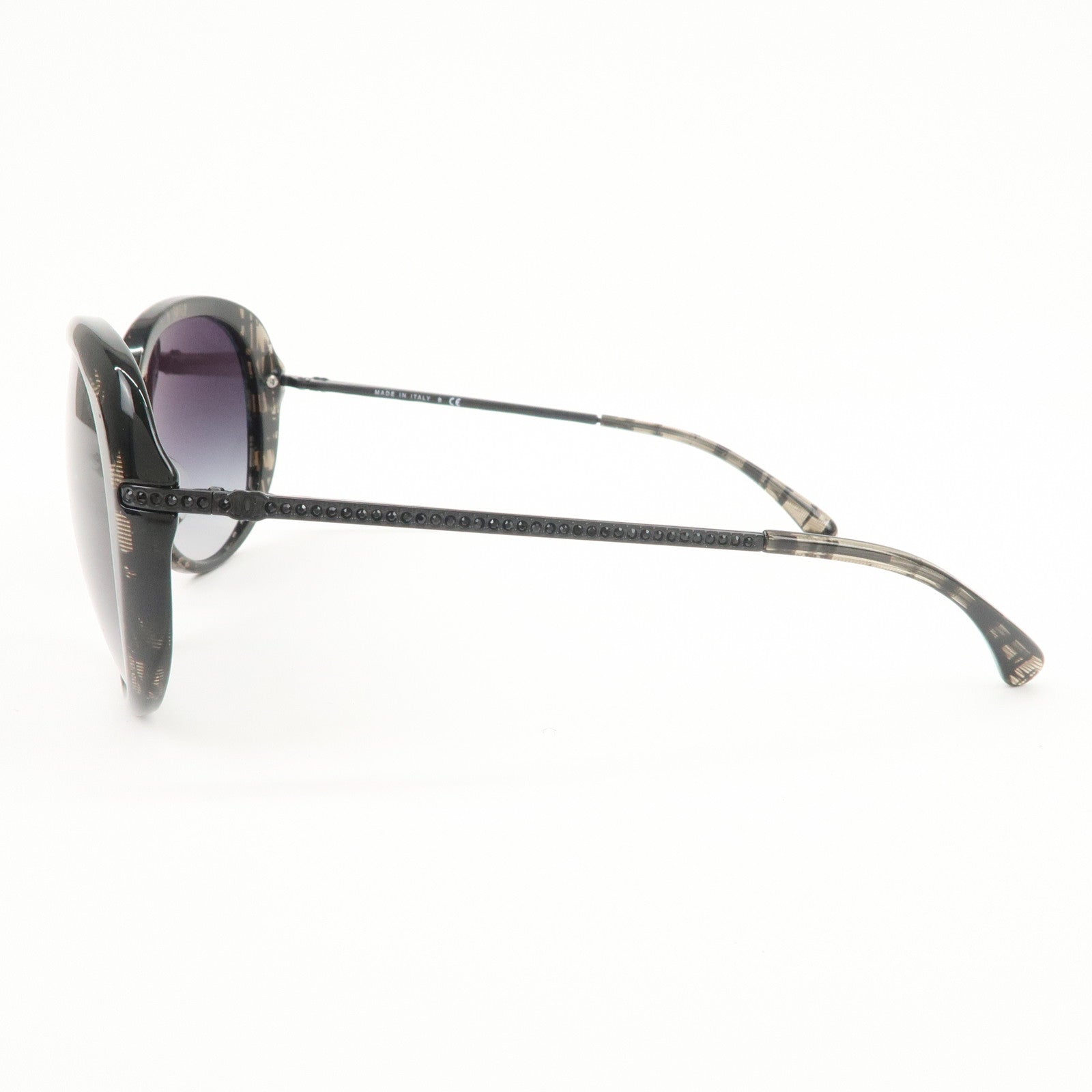 CHANEL COCO Mark Plastic Sunglasses 5293-B-A c.1488/S6 57□18 135