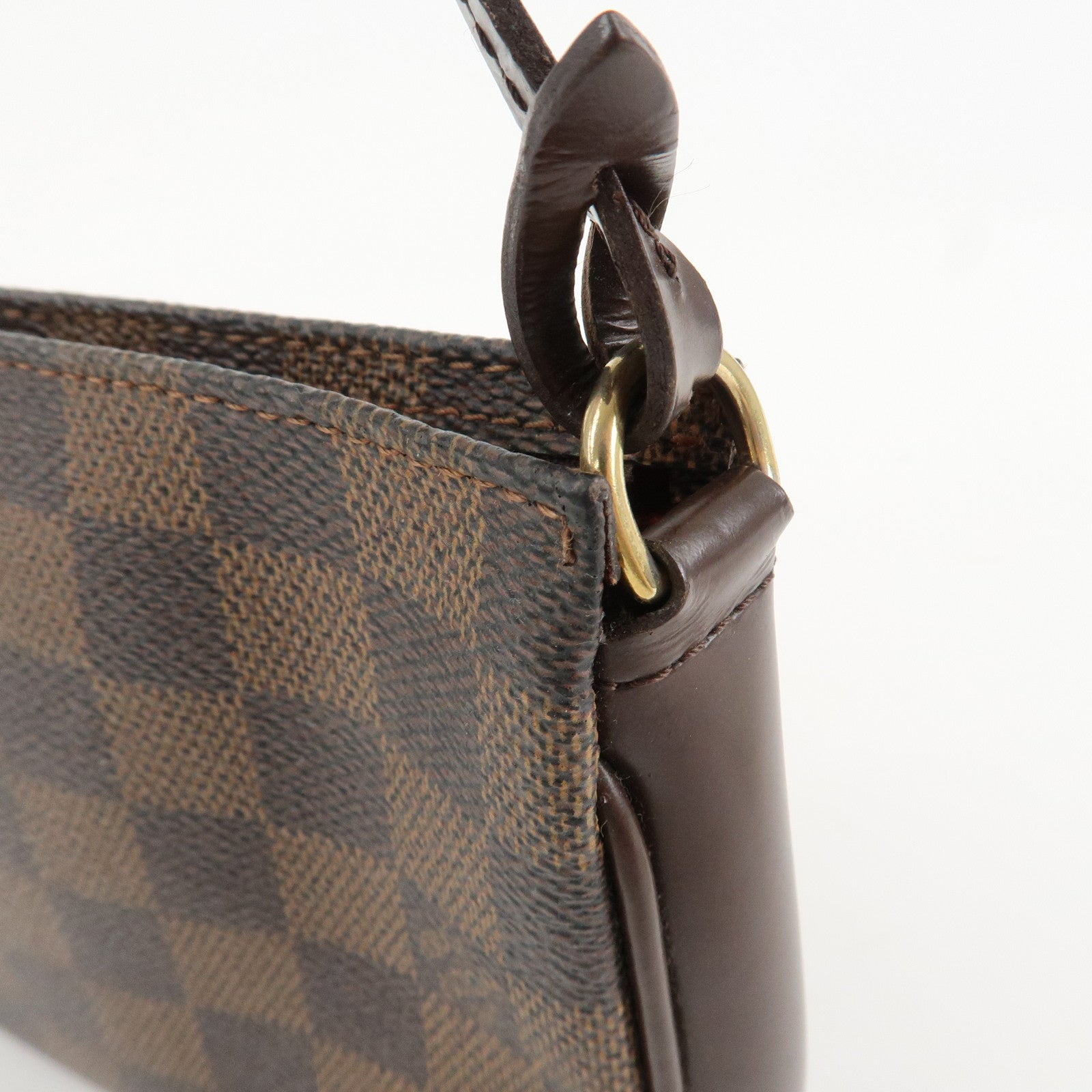 Louis Vuitton Damier Navona Accessoires Pouch N51983 Used