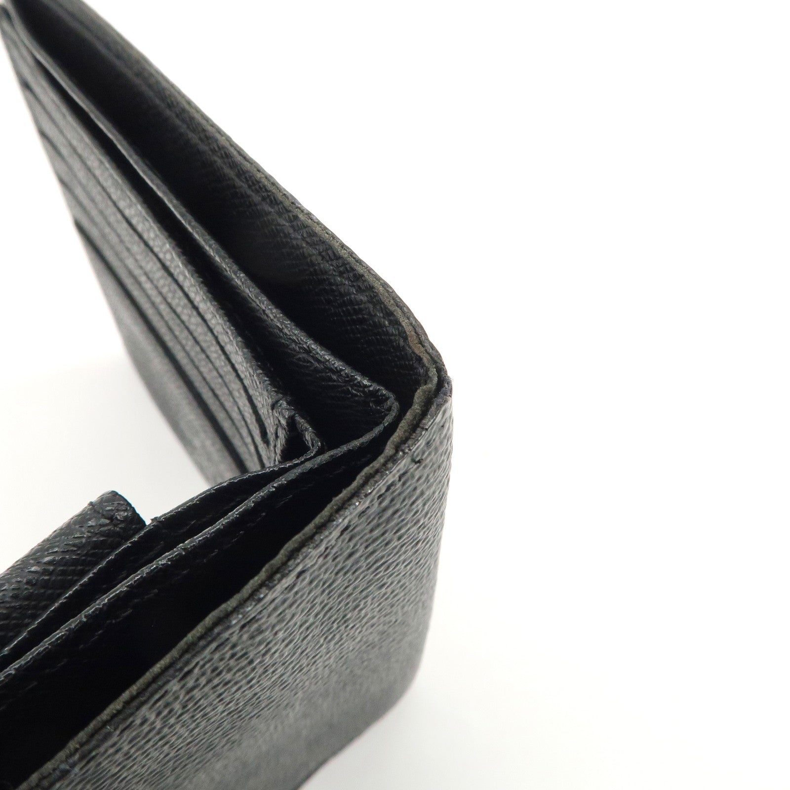Louis Vuitton Damier Graphite Portefeuille Marco Wallet N62664