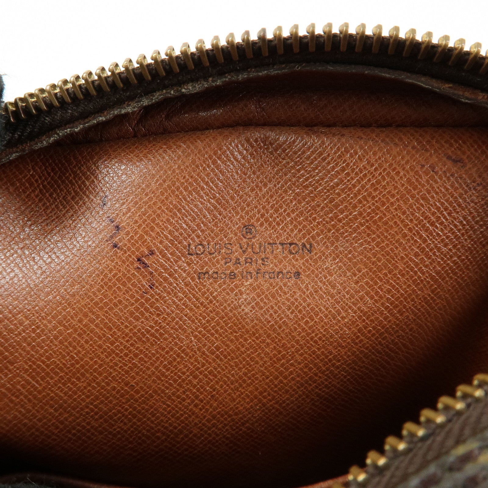 Louis Vuitton Monogram Amazone Shoulder Bag Crossbody Bag M45236