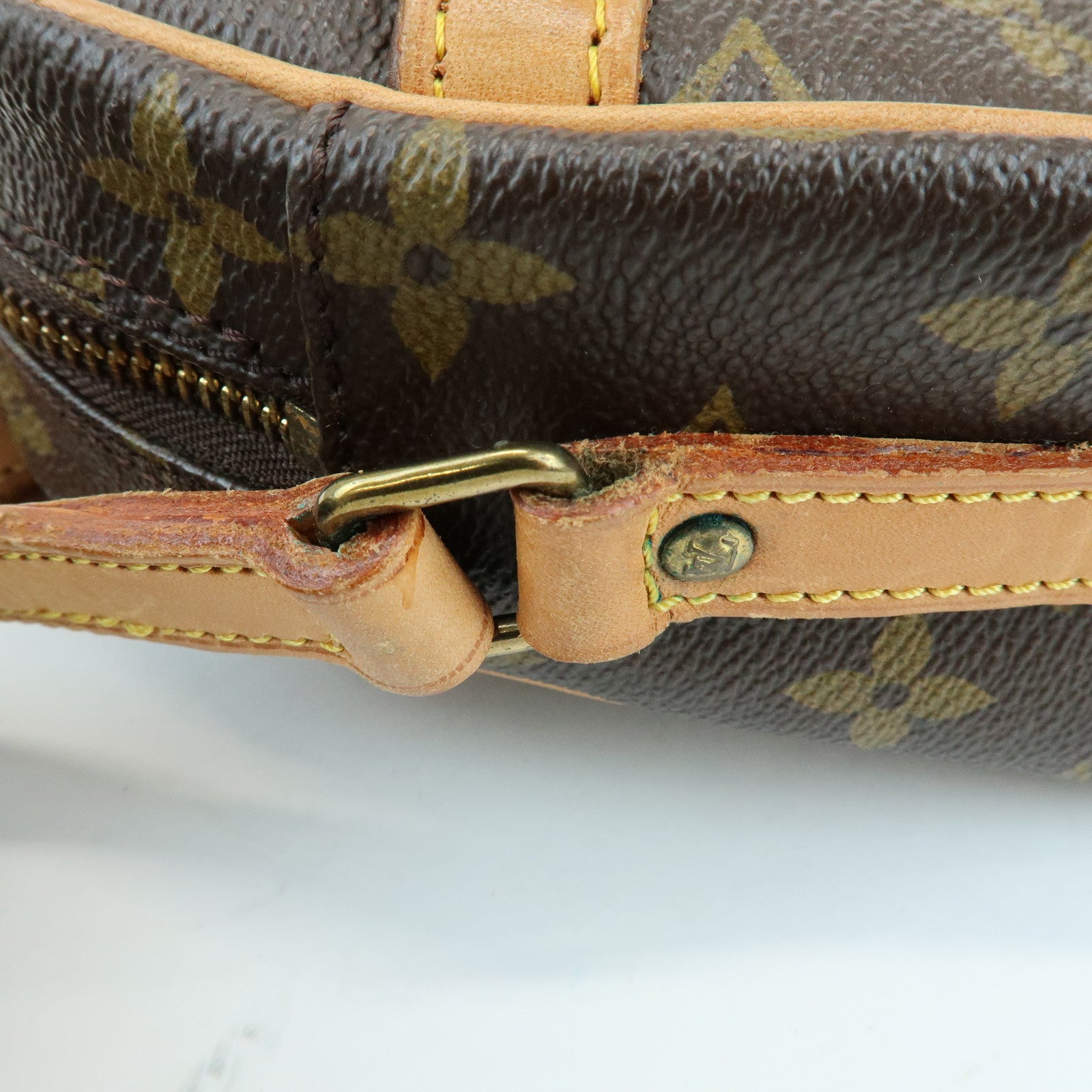 Louis Vuitton Monogram Senlis Shoulder Bag Crossbody Bag M51222