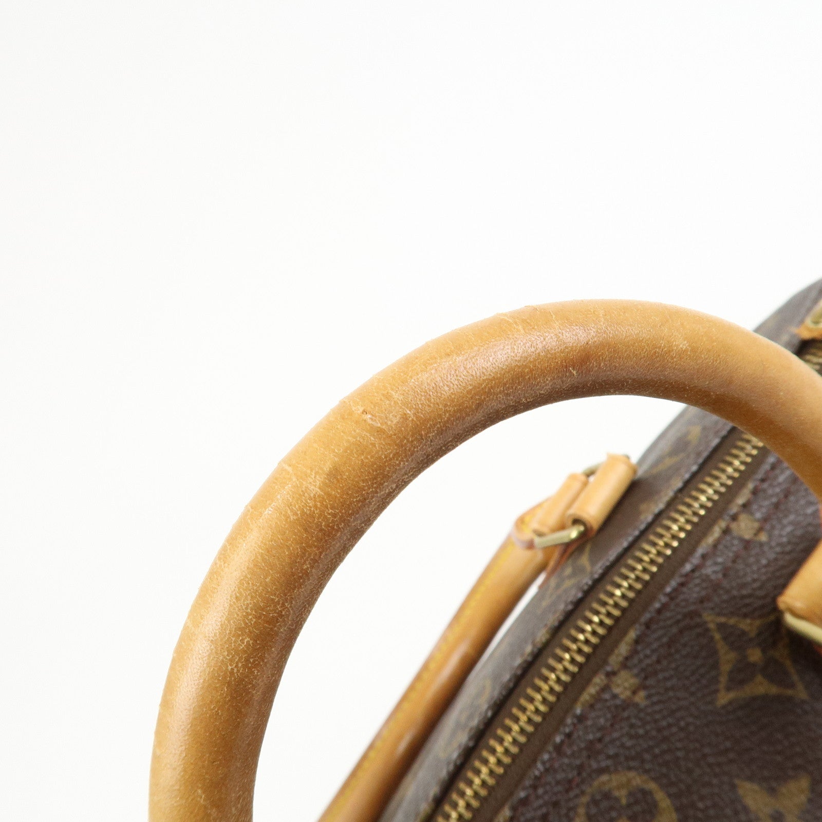 Louis Vuitton Monogram Speedy 30 Boston Bag Hand Bag Brown M41526