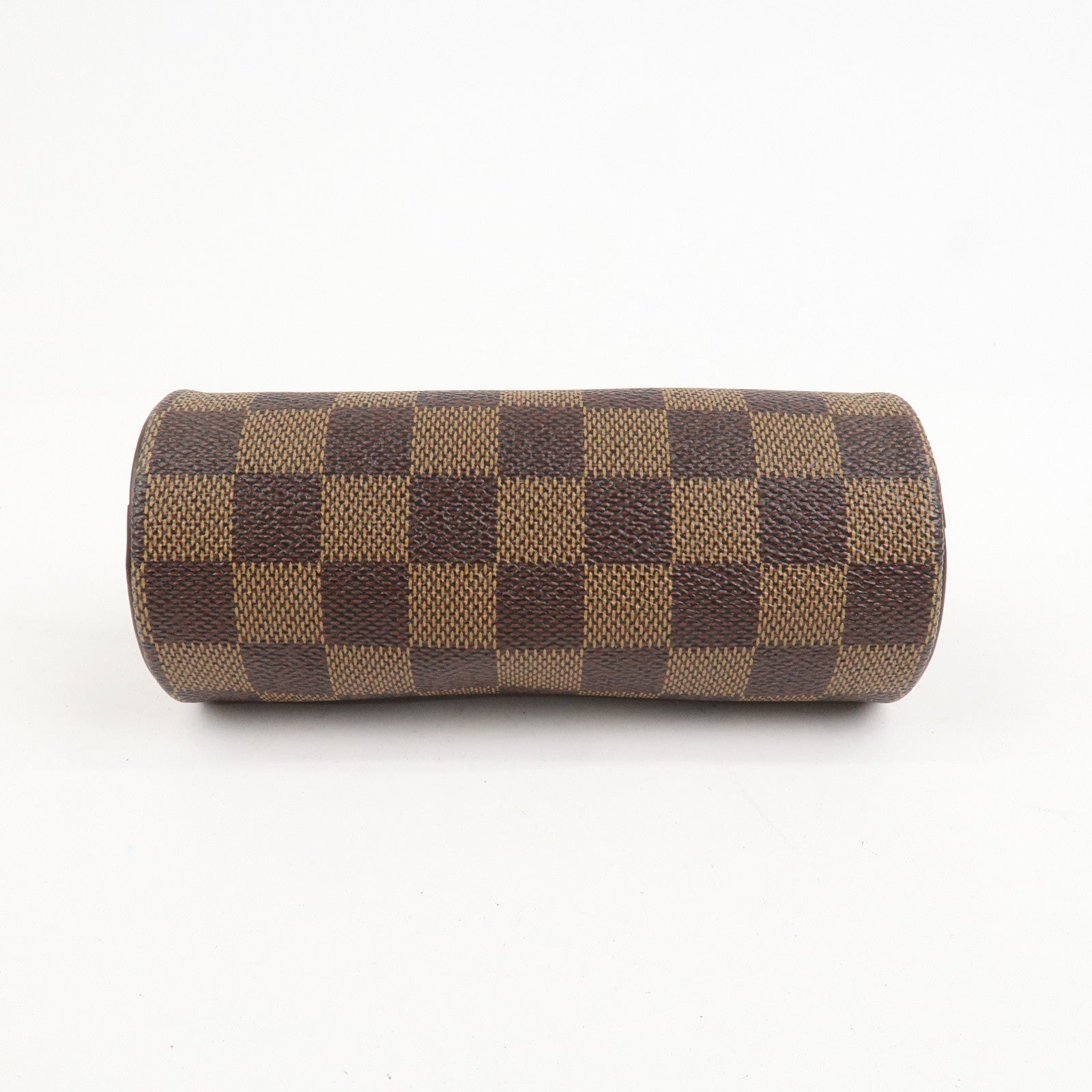 Louis Vuitton Damier Mini Pouch for Papillon Bag Damier Ebene