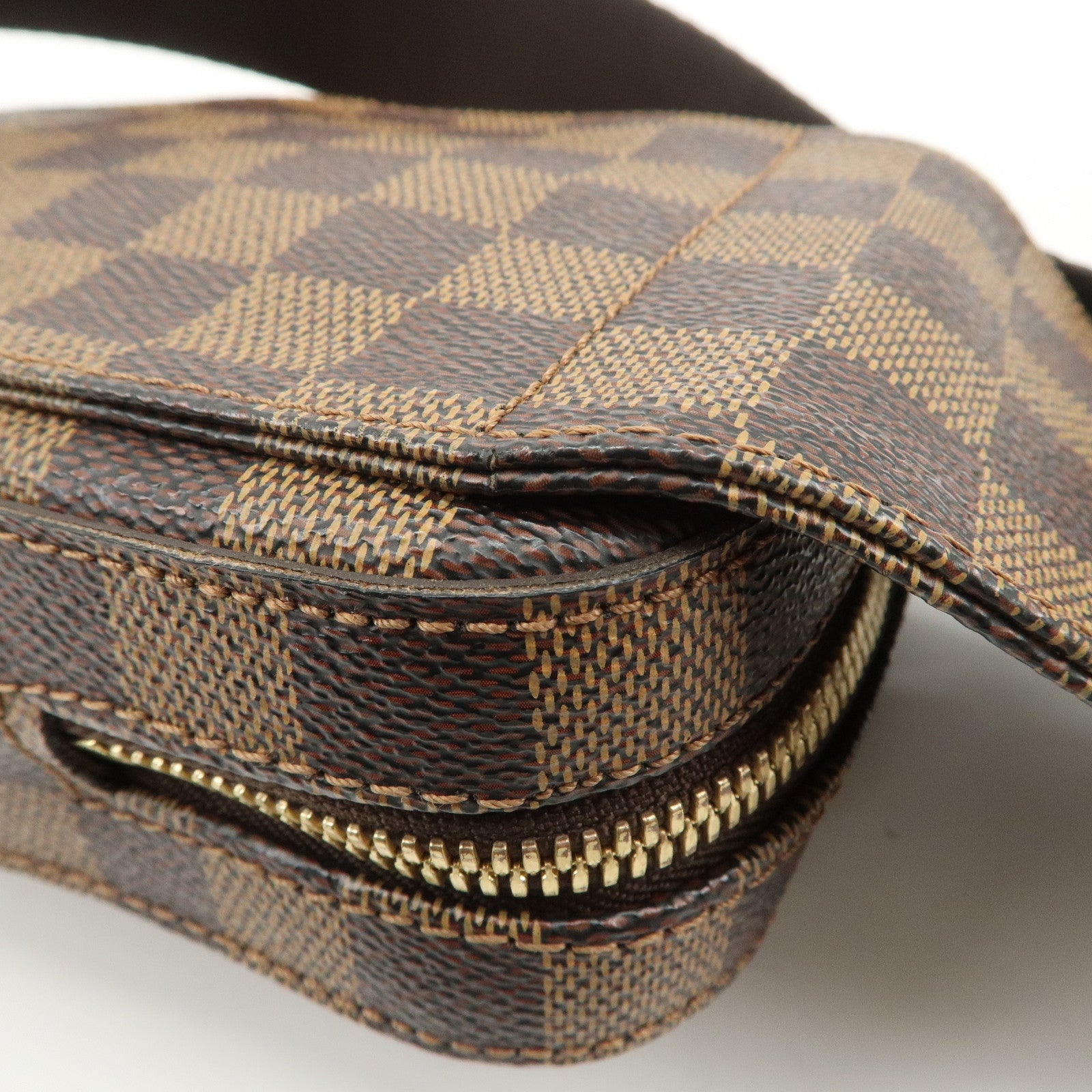 Louis Vuitton Damier Ebene Geronimos Crossbody Bag Waist Bag N51994