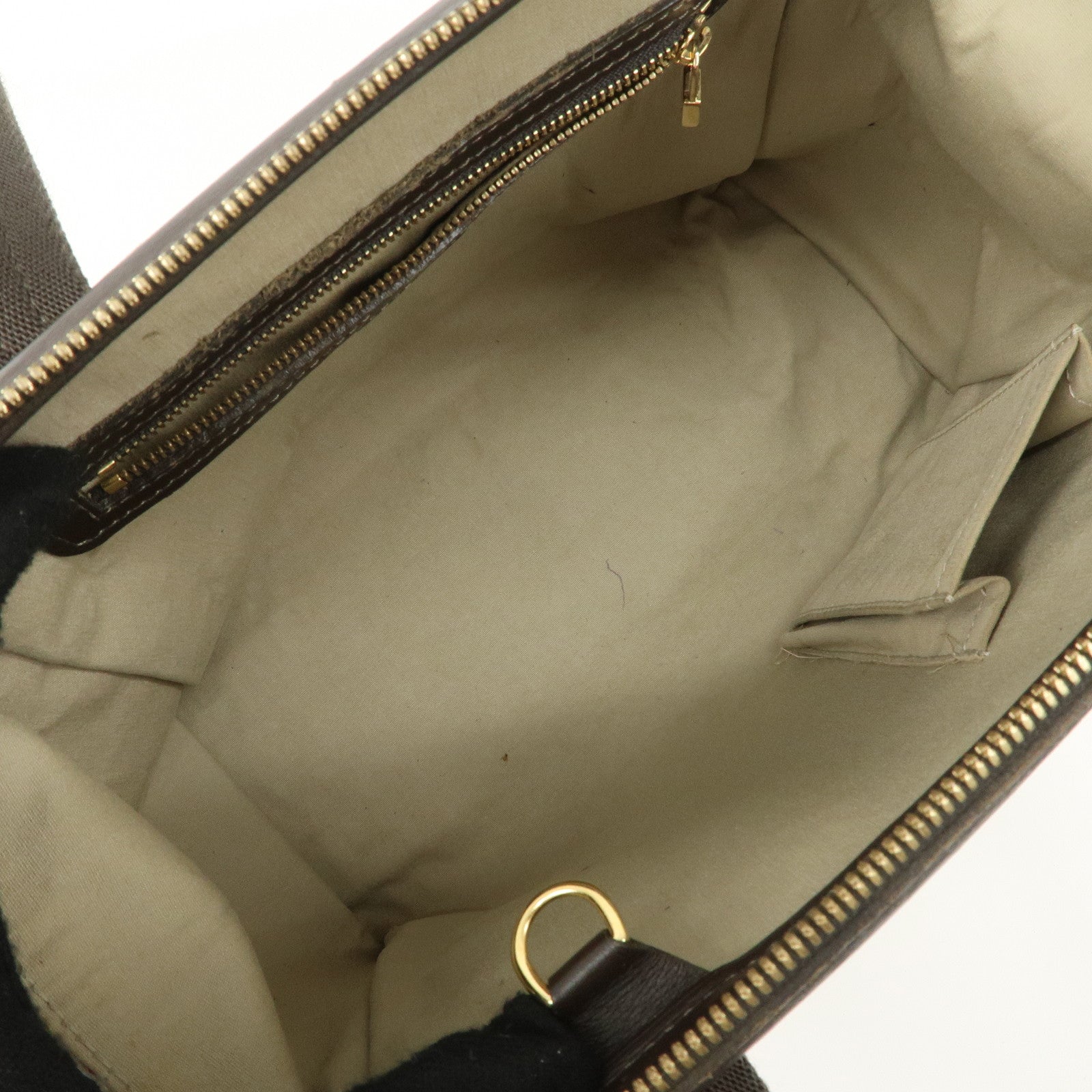 Louis Vuitton Monogram Mini Josephine PM Hand Bag Khaki M92215 Used Used