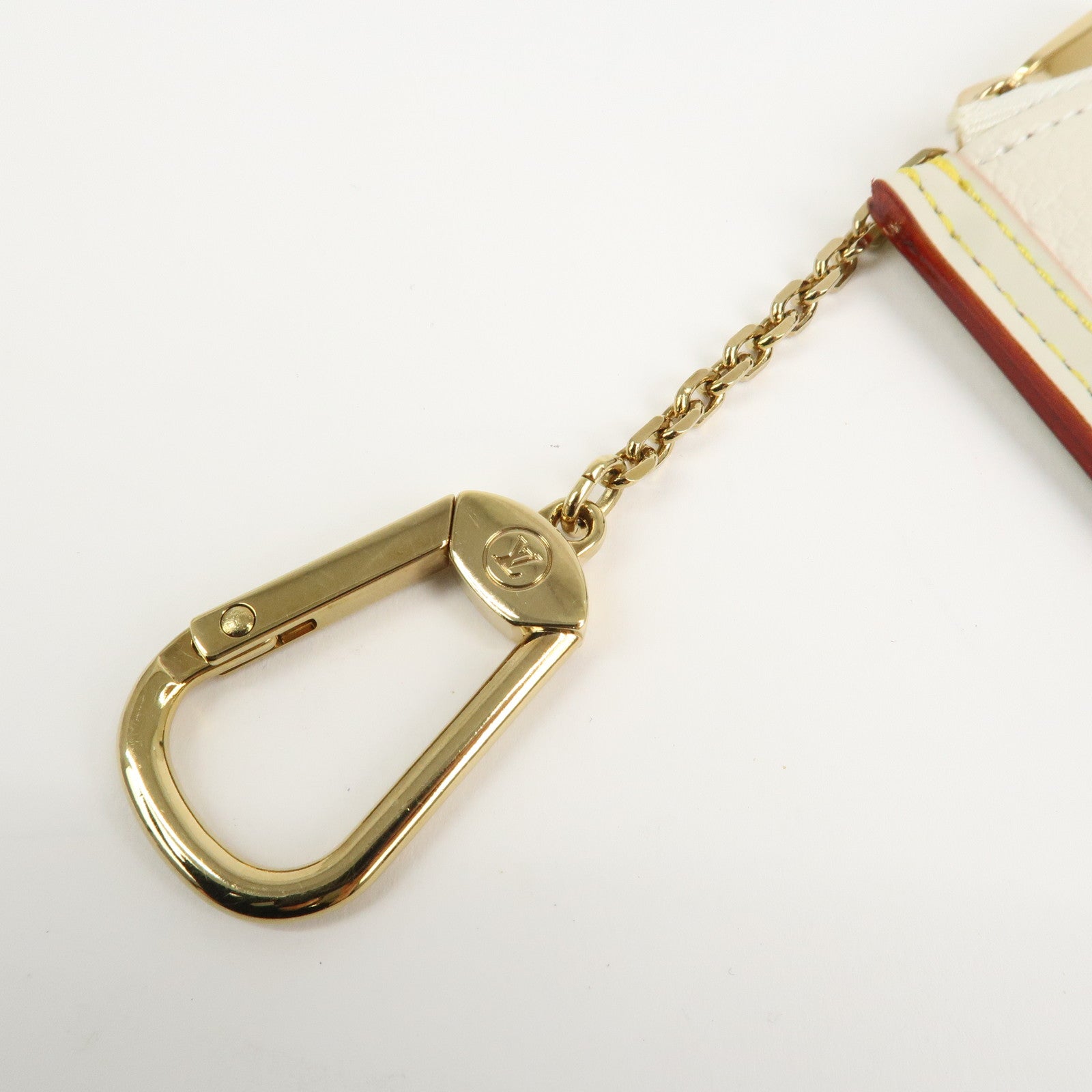 Louis Vuitton Suhari Pochette Cles Coin Case Key Case M91827