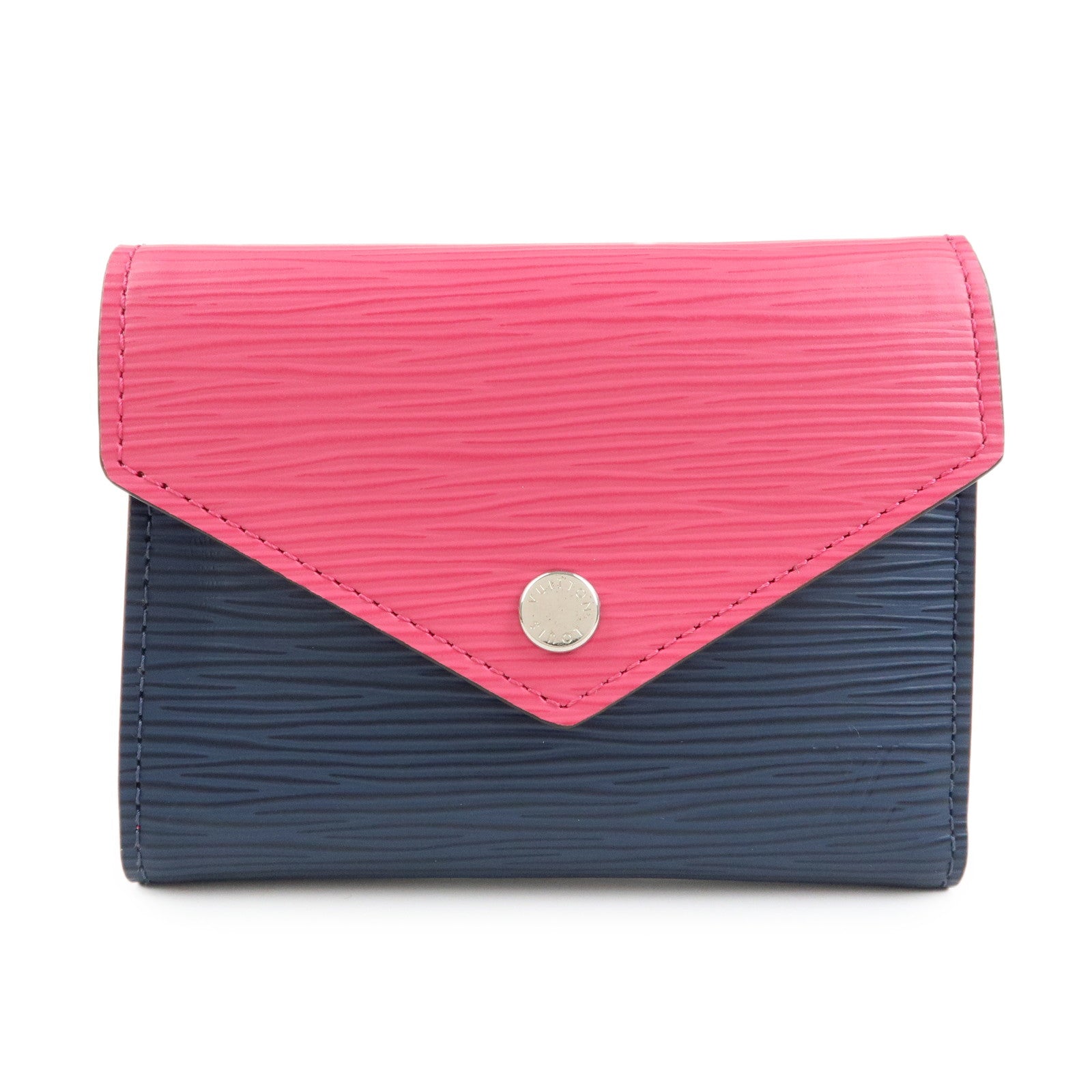 Louis Vuitton Epi Portefeuille Victorine Compact Wallet M62204