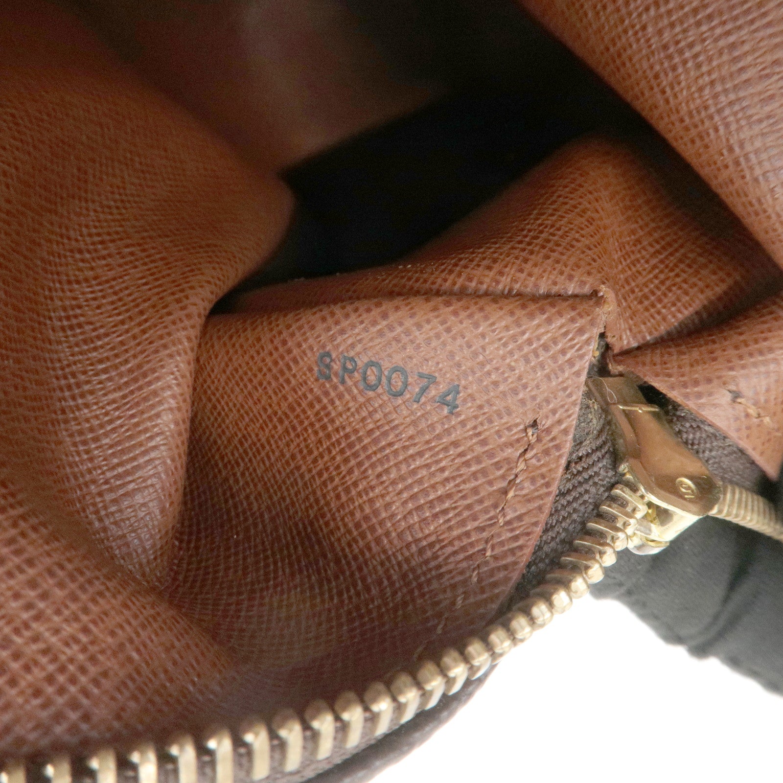 Louis Vuitton Monogram Papillon 30 Hand Bag New Style Brown M51385